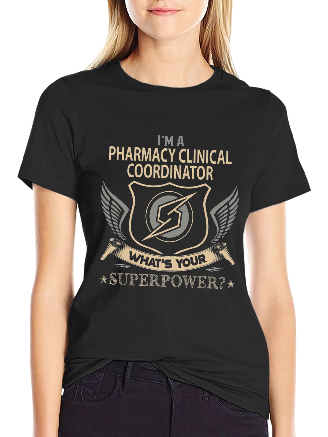 Pharmacy Clinical Coordinator T-Shirt