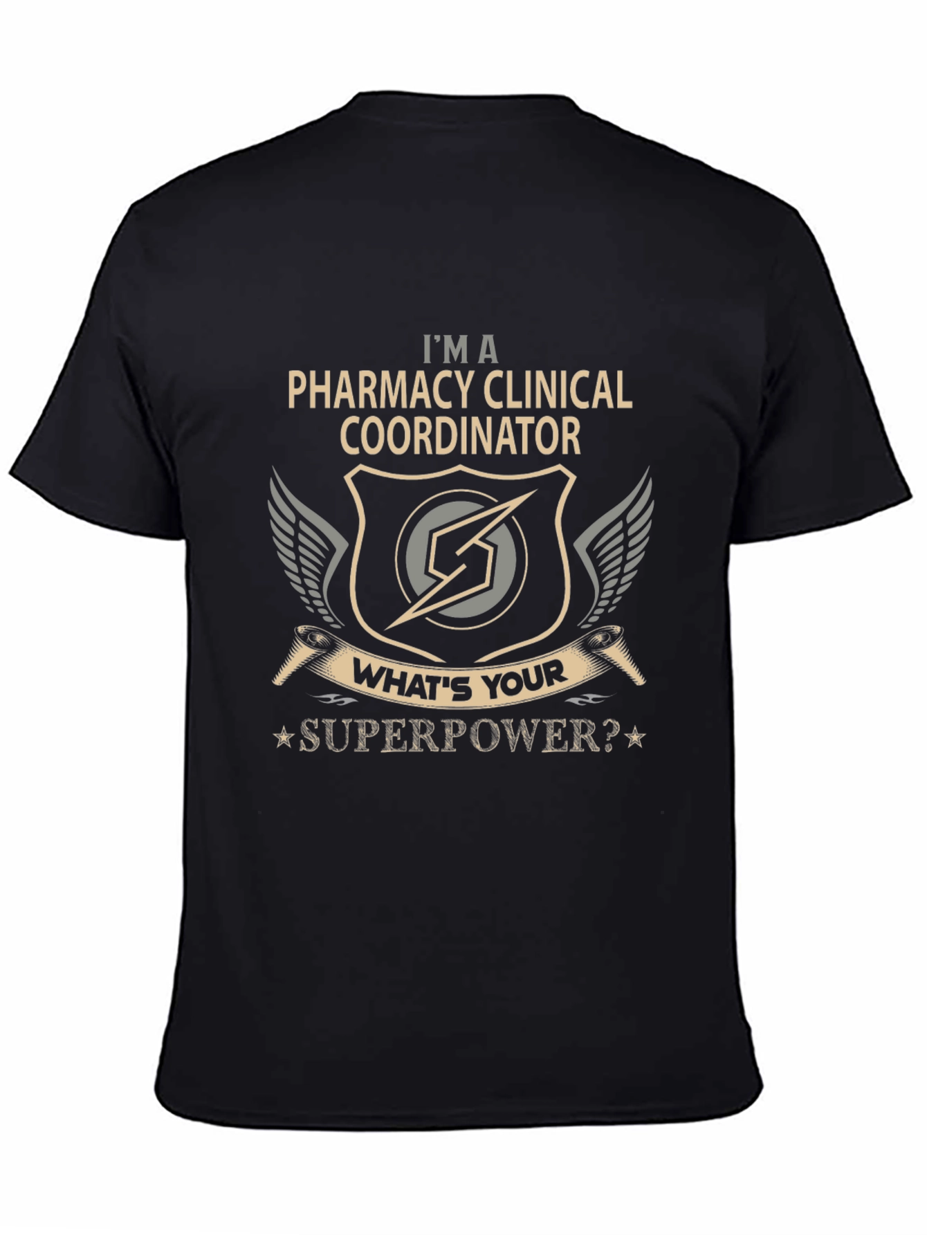 Pharmacy Clinical Coordinator T-Shirt