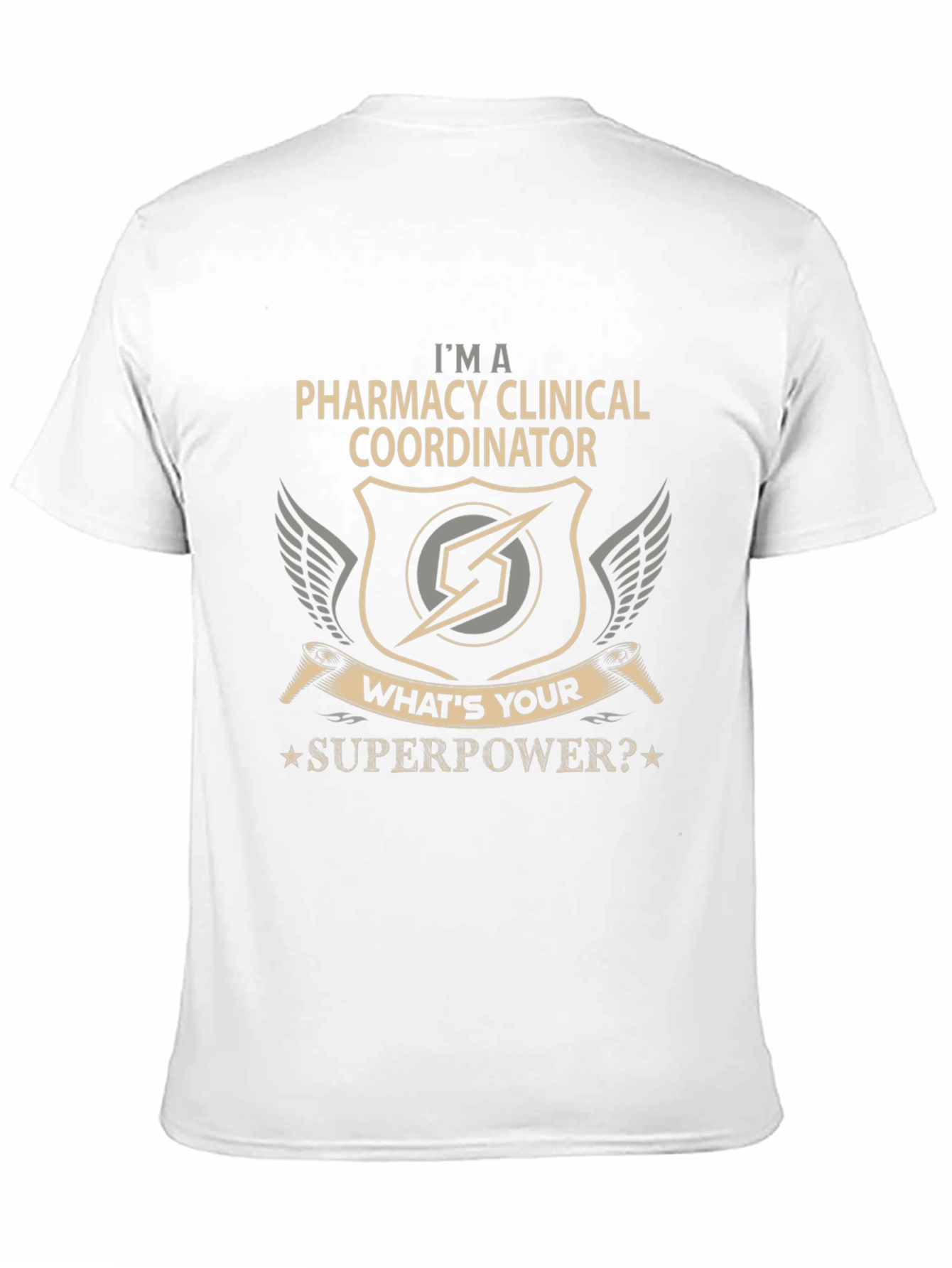 Pharmacy Clinical Coordinator T-Shirt