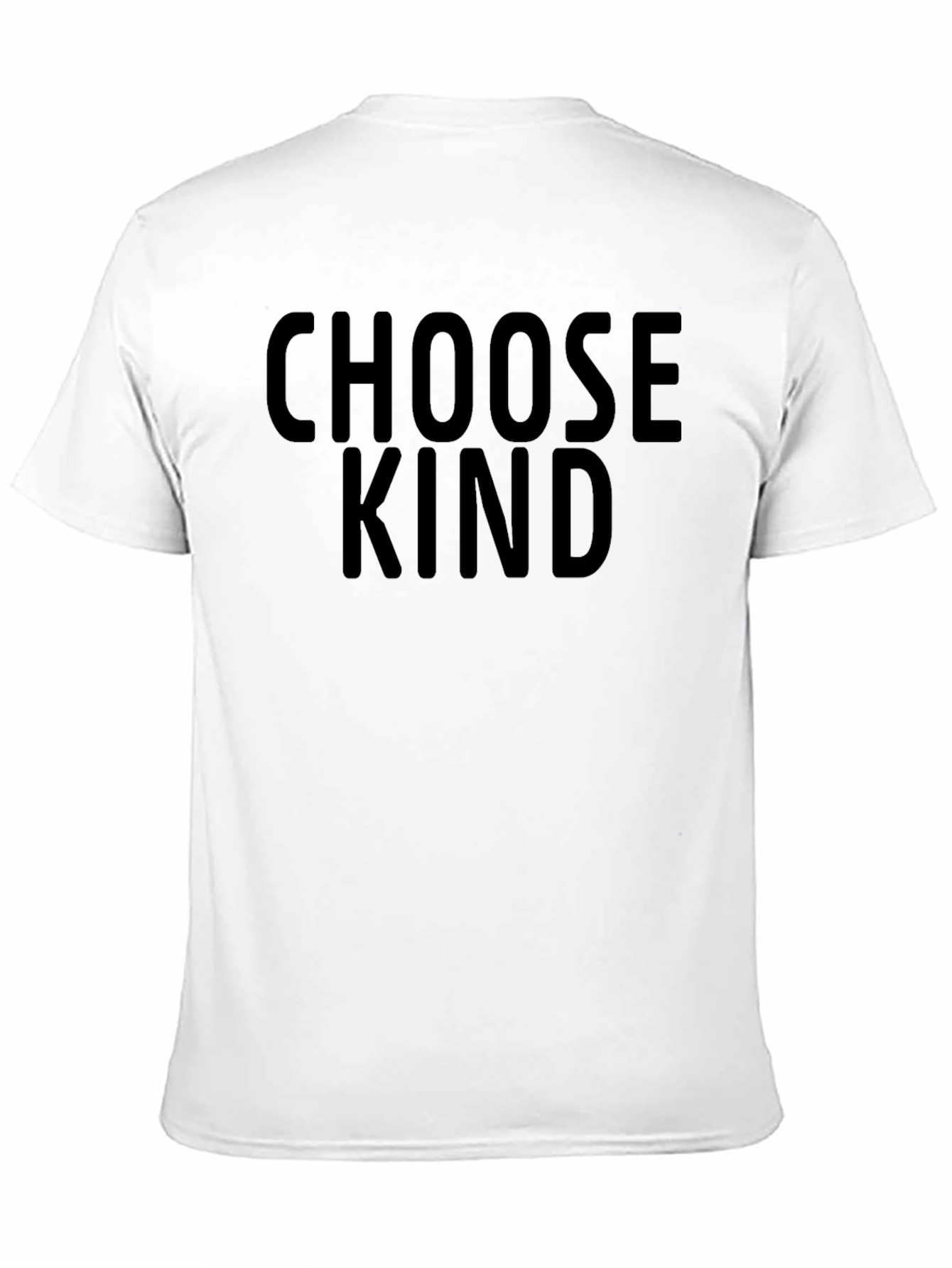 Choose Kind Graphic T-Shirt - Inspiring Message