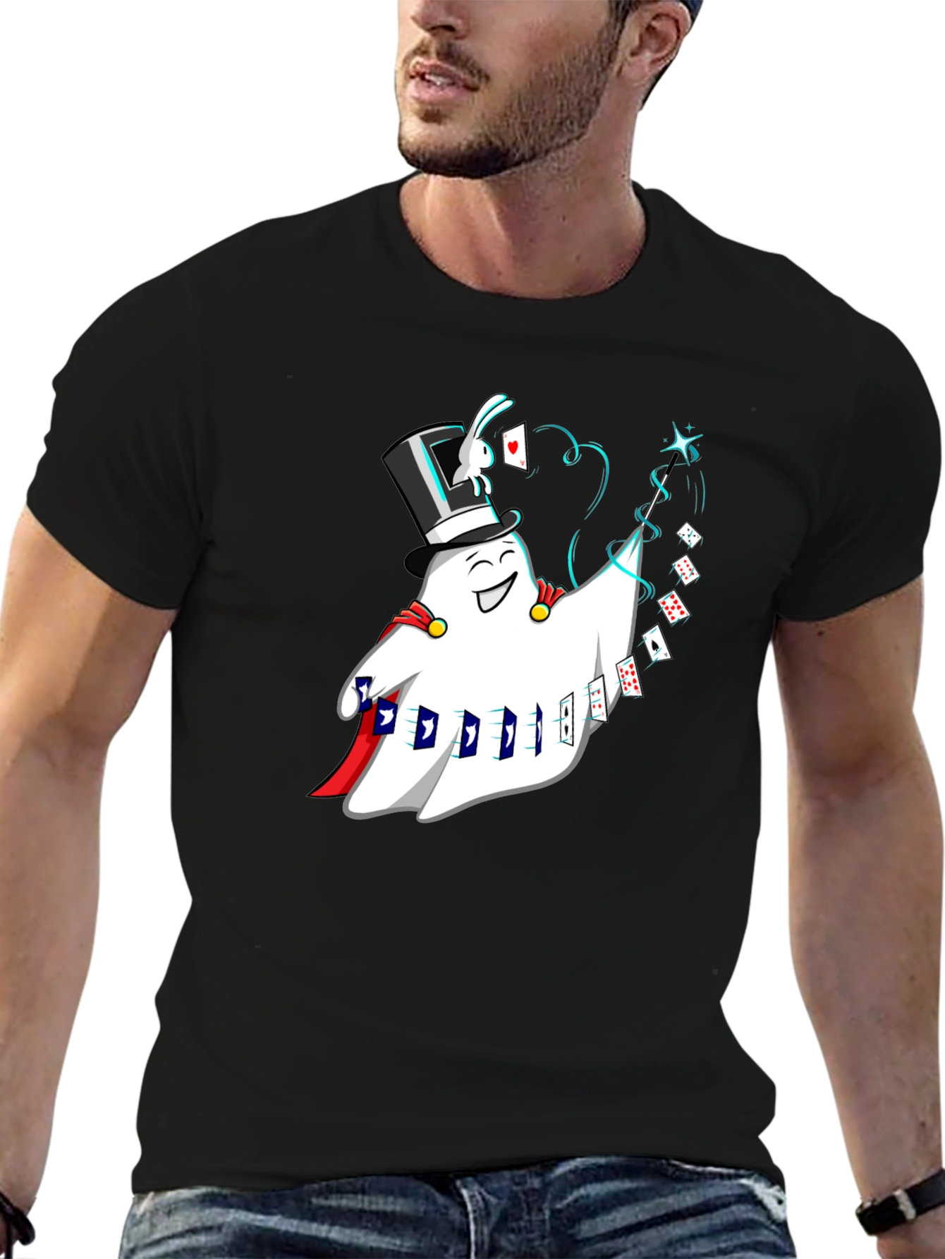 Magical Ghost T-Shirt