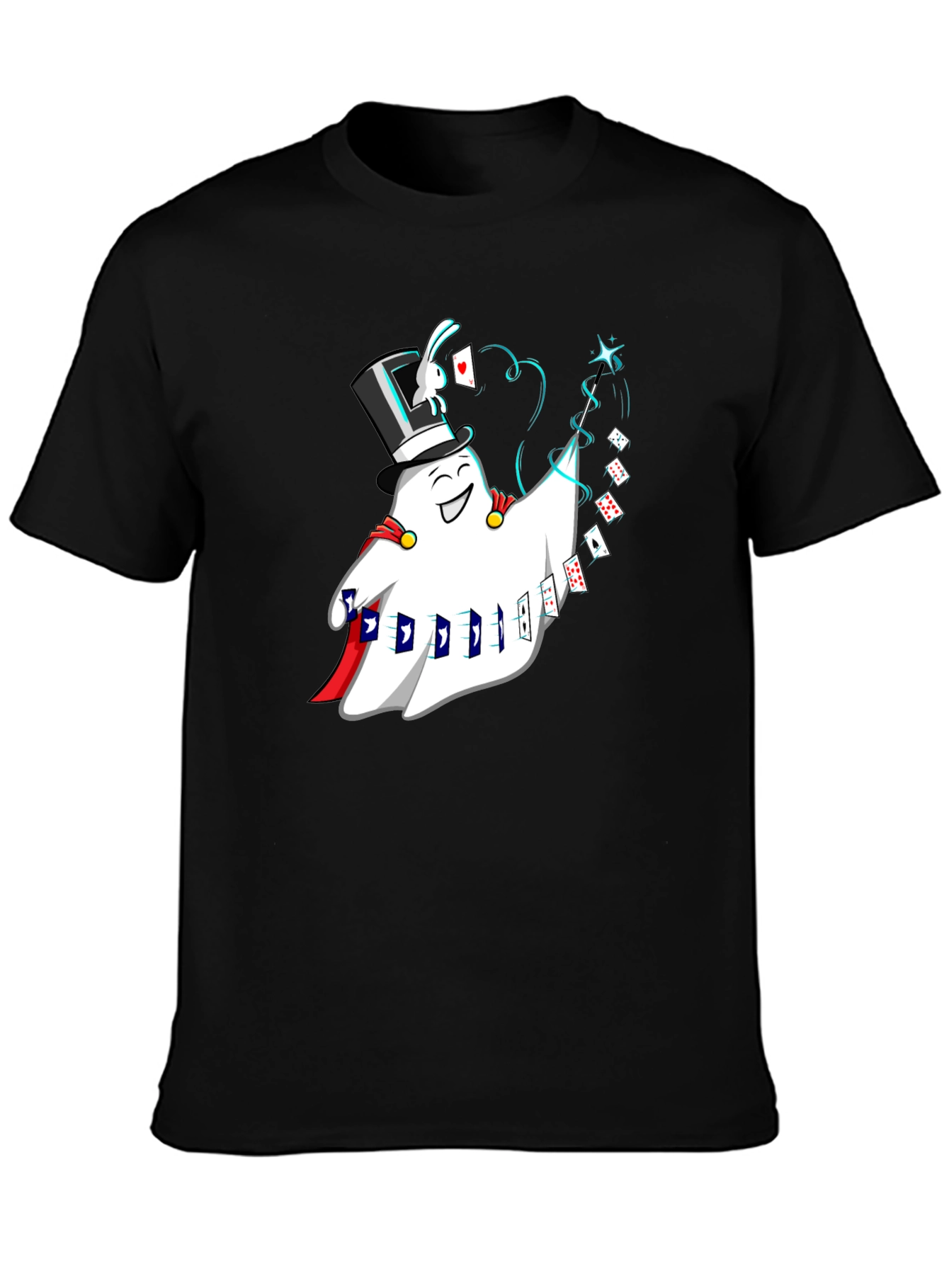 Magical Ghost T-Shirt