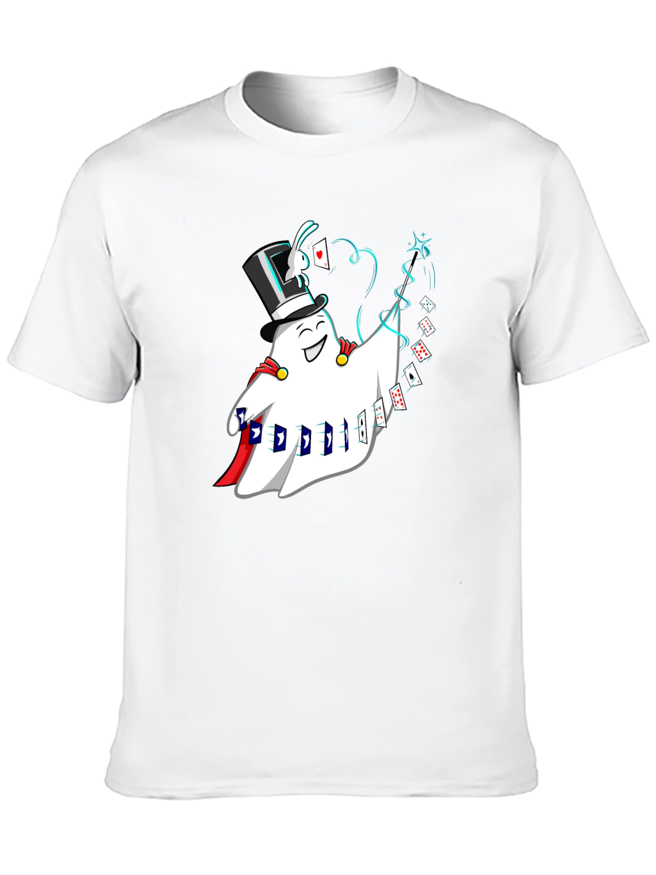 Magical Ghost T-Shirt