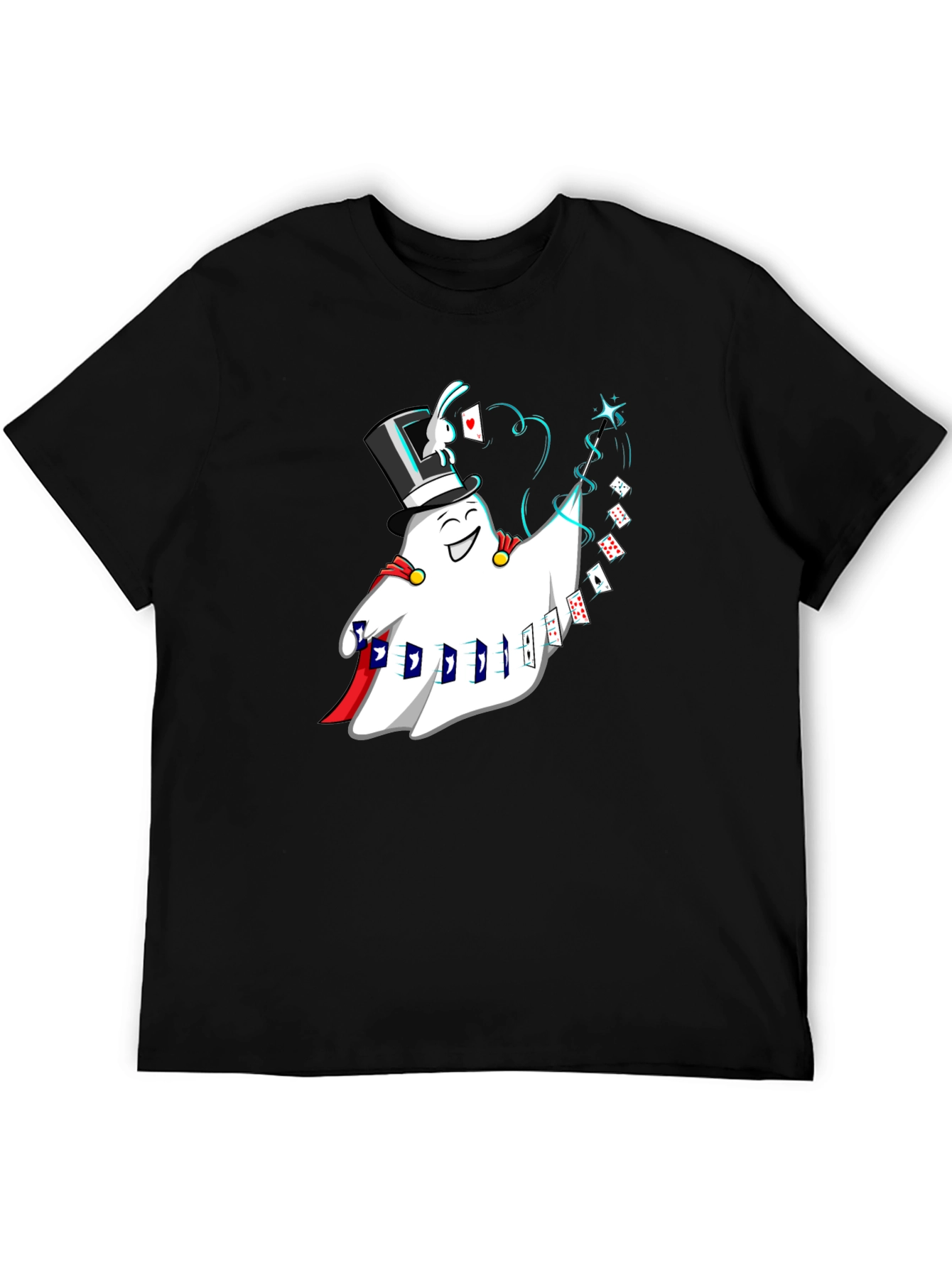 Magical Ghost T-Shirt