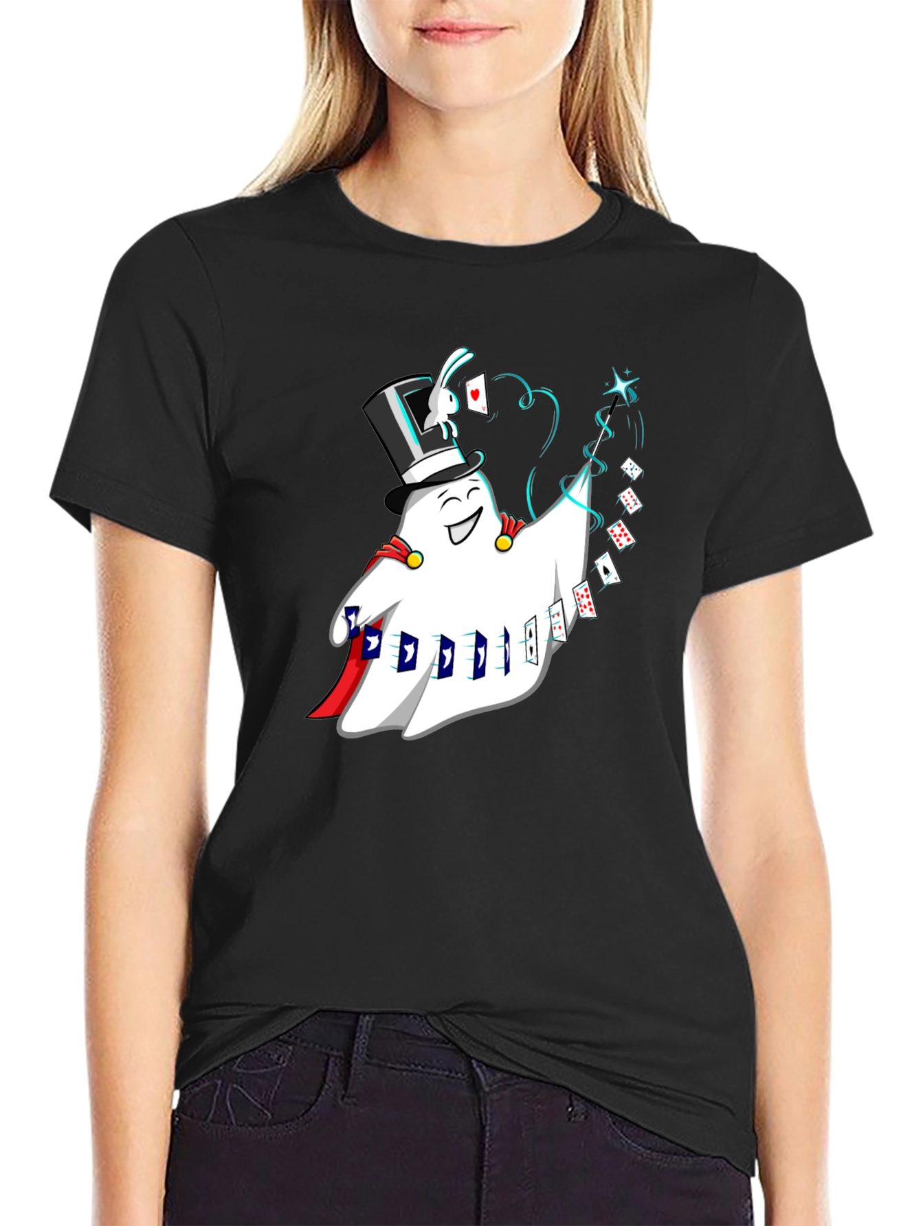 Magical Ghost T-Shirt
