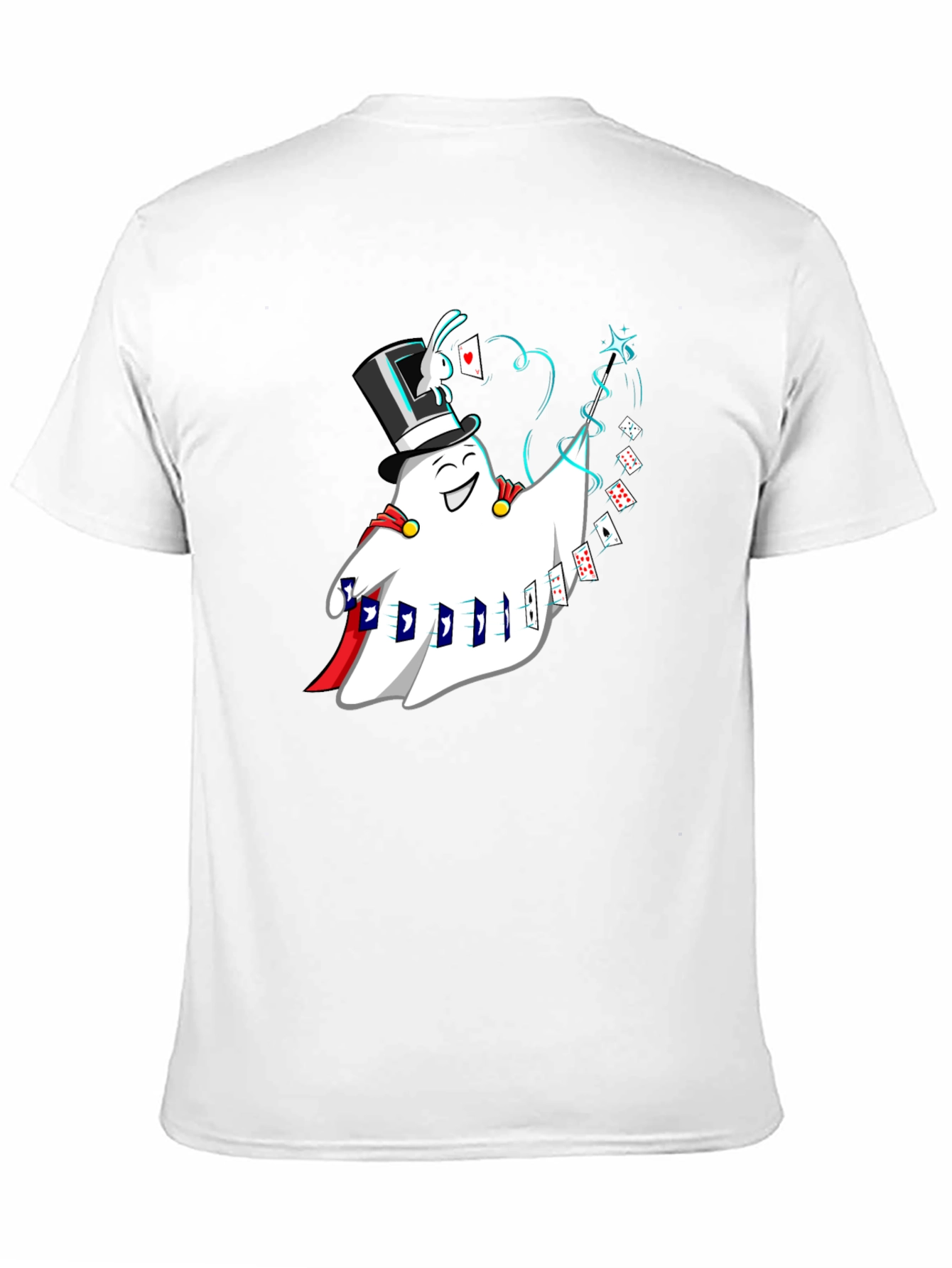 Magical Ghost T-Shirt