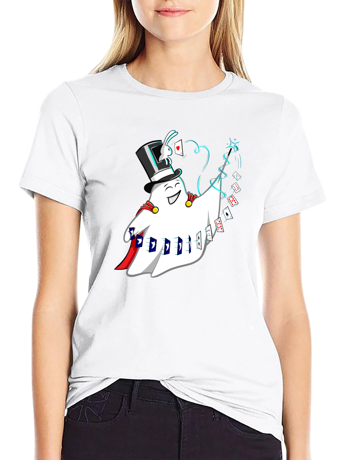 Magical Ghost T-Shirt