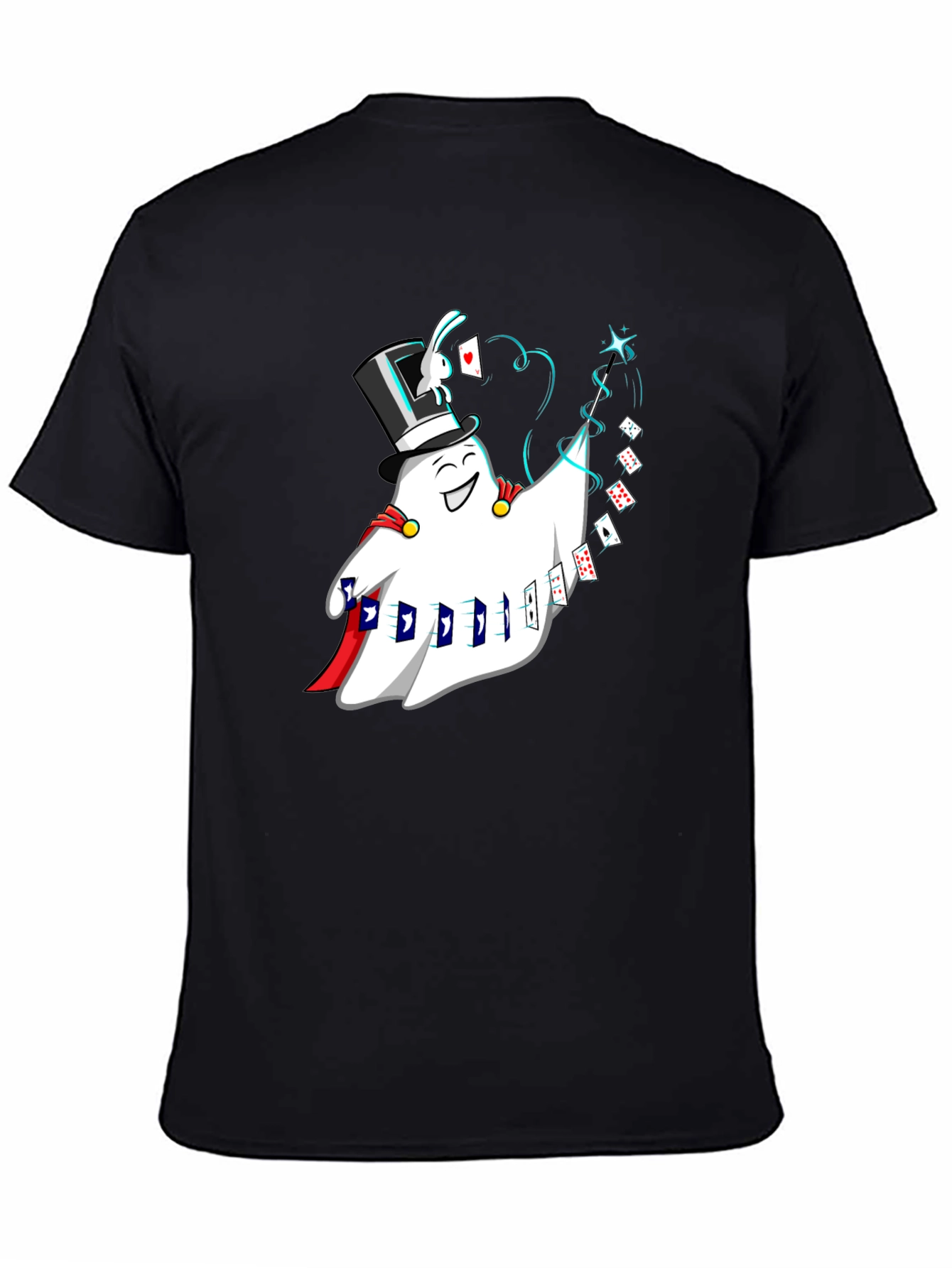 Magical Ghost T-Shirt