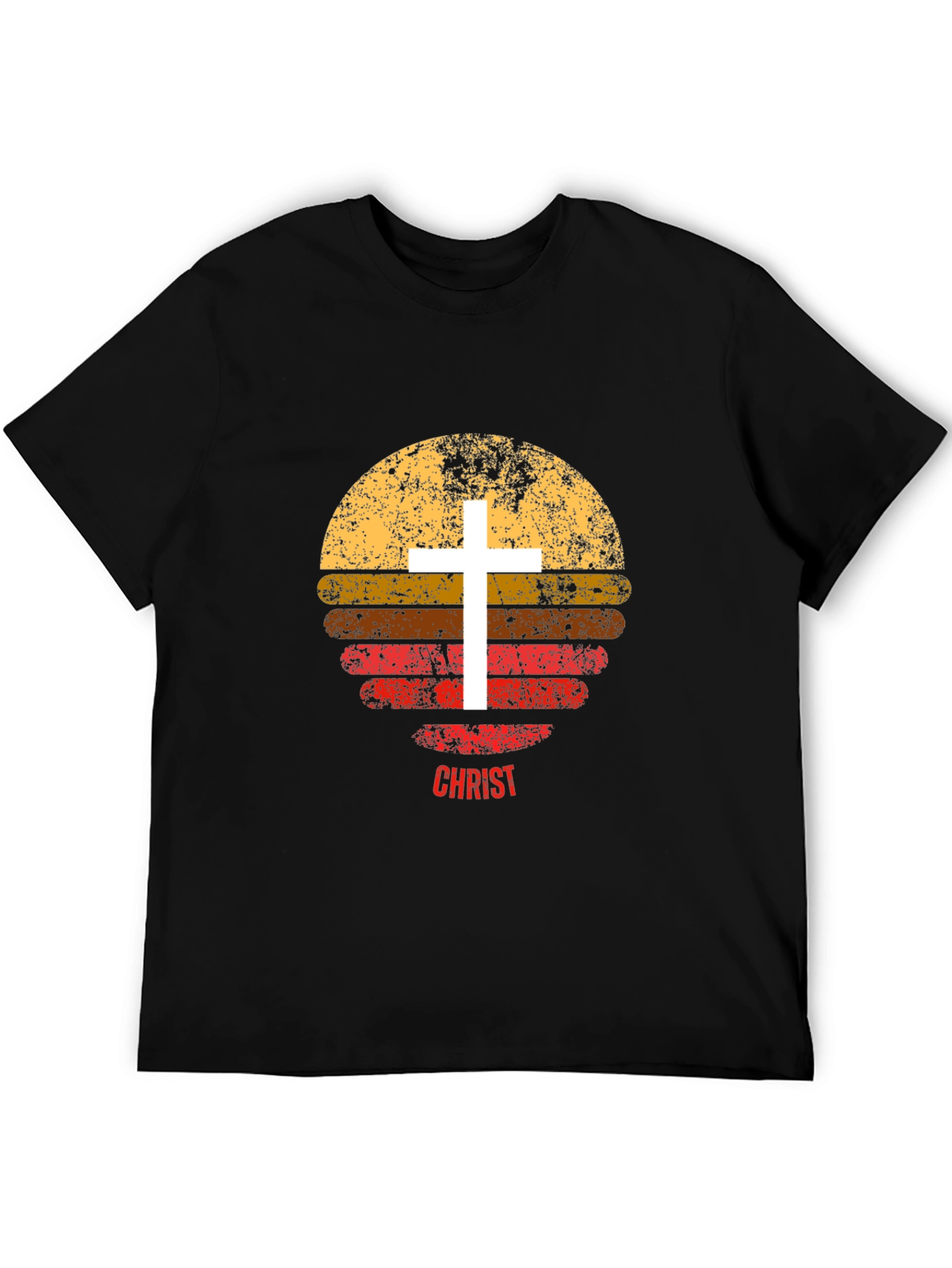 Retro Christ Graphic Tee