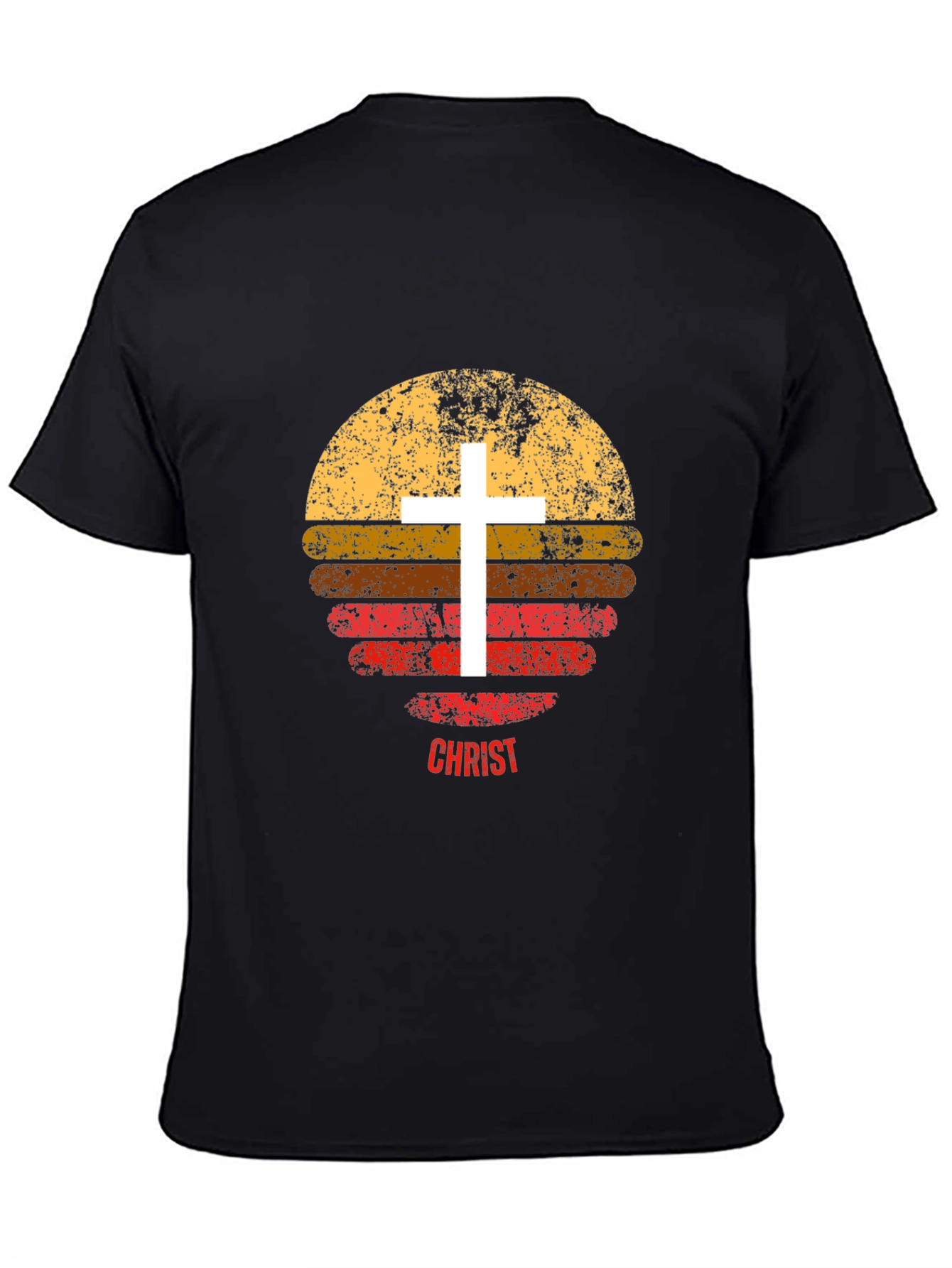 Retro Christ Graphic Tee
