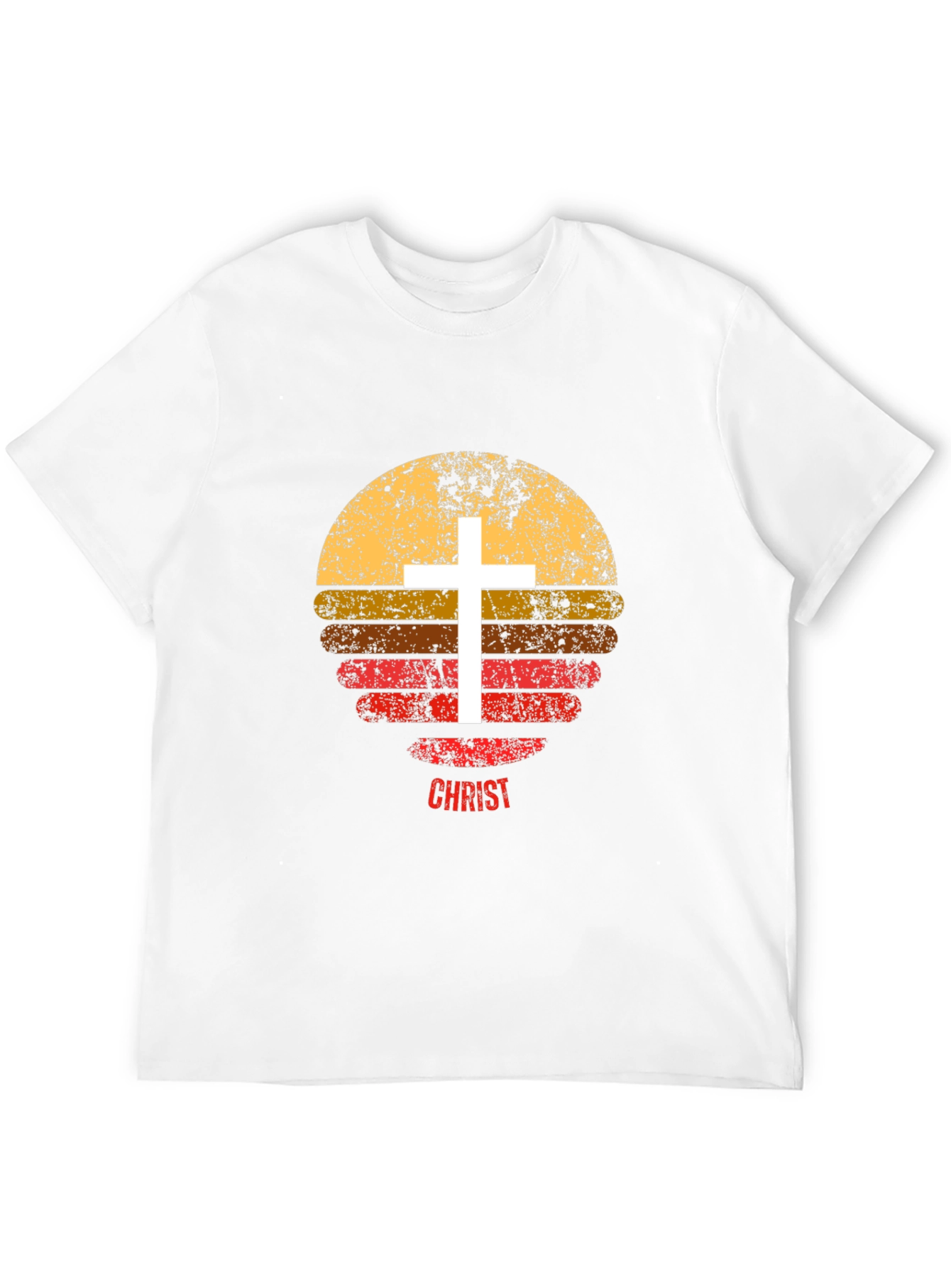 Retro Christ Graphic Tee