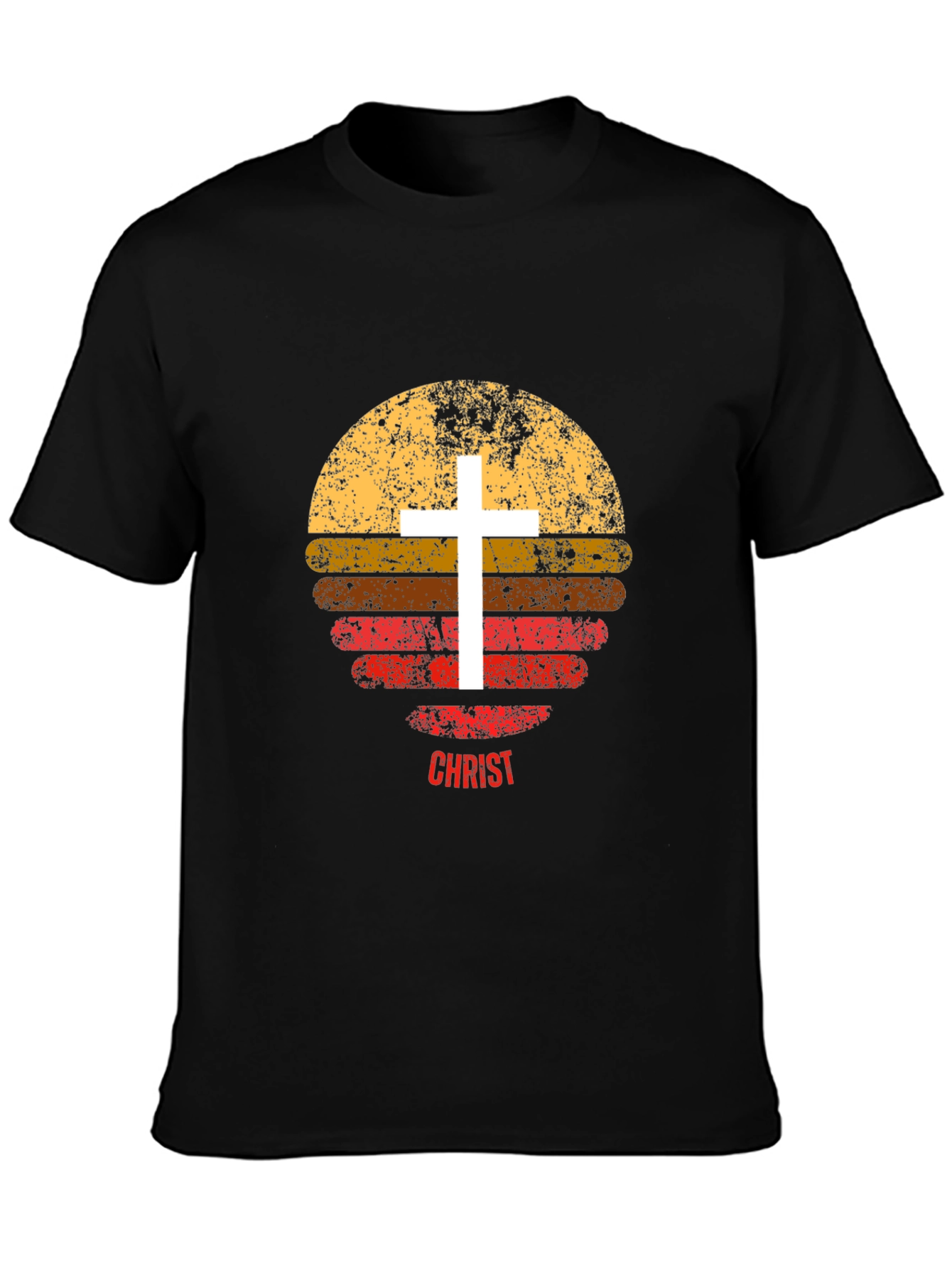 Retro Christ Graphic Tee
