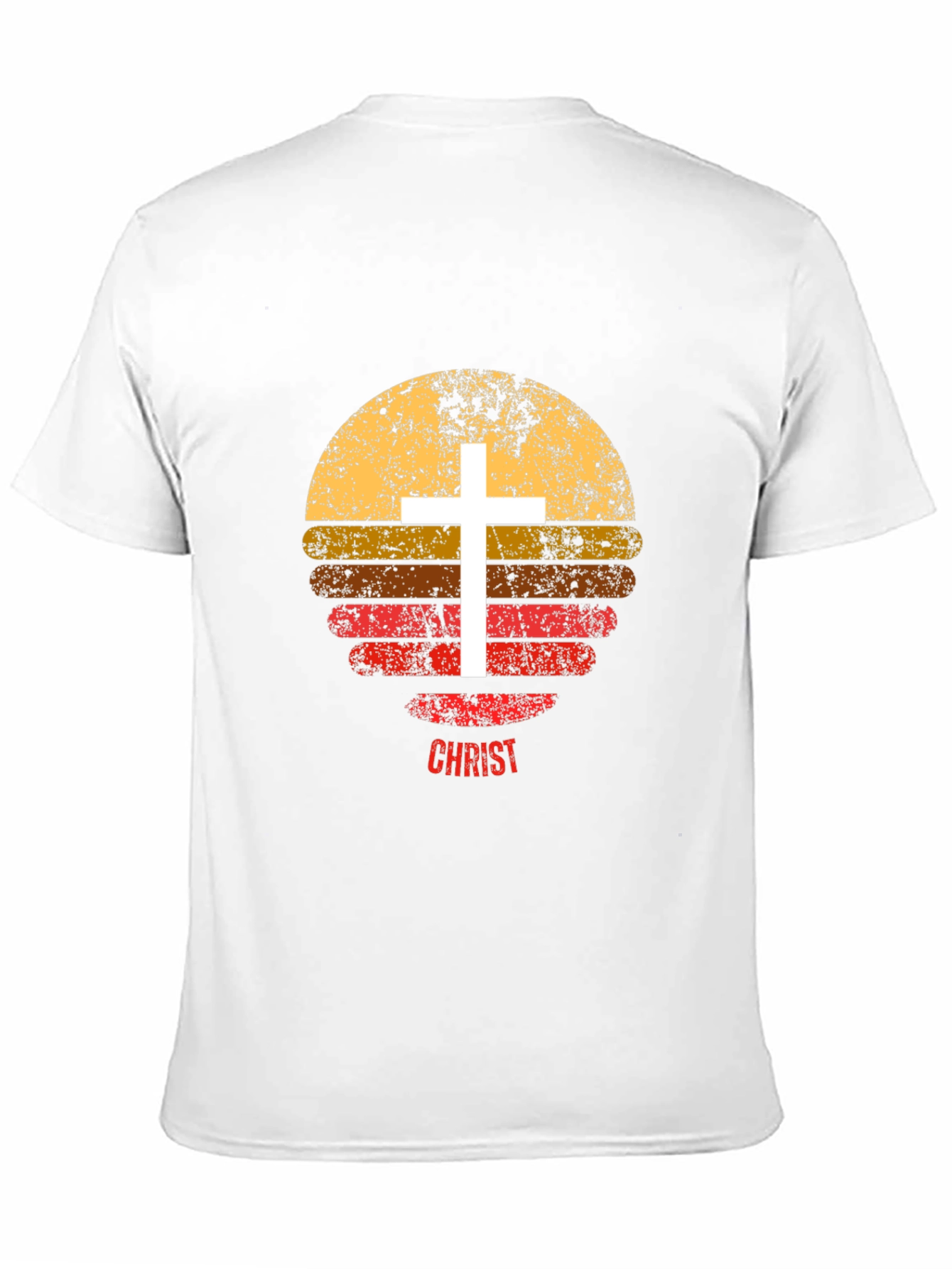 Retro Christ Graphic Tee