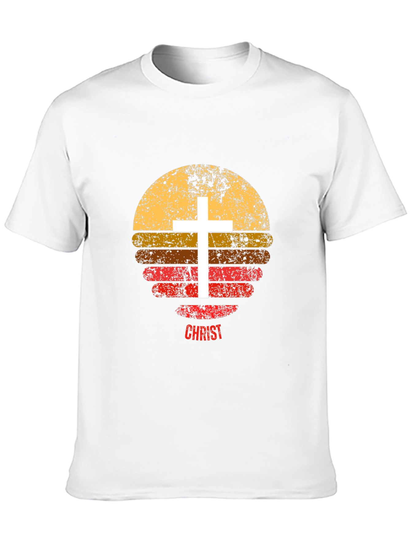 Retro Christ Graphic Tee