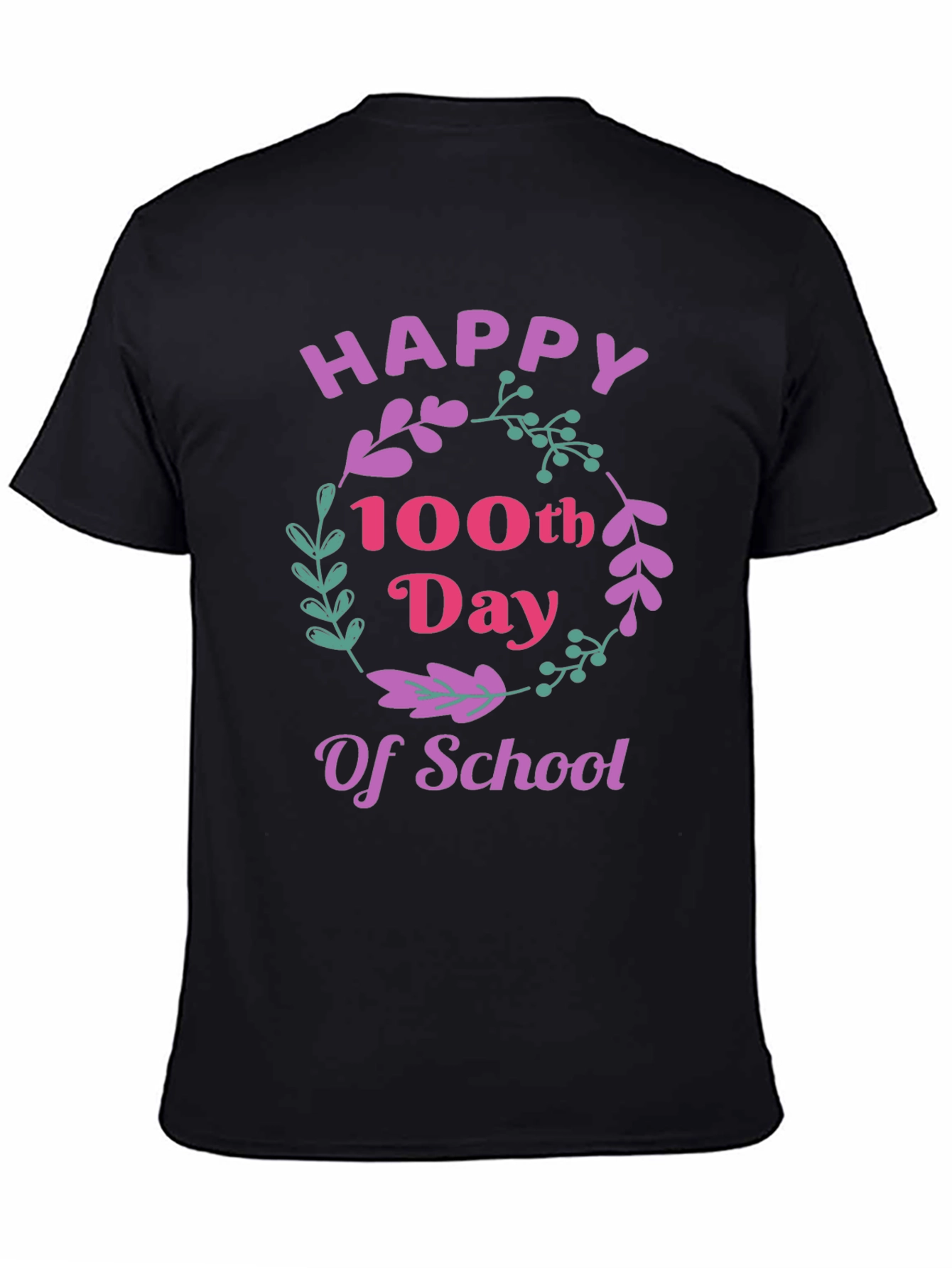 Happy 100th Day of School T-Shirt
