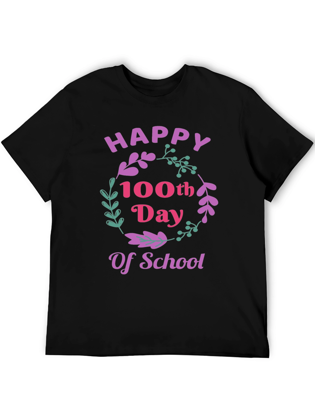 Happy 100th Day of School T-Shirt