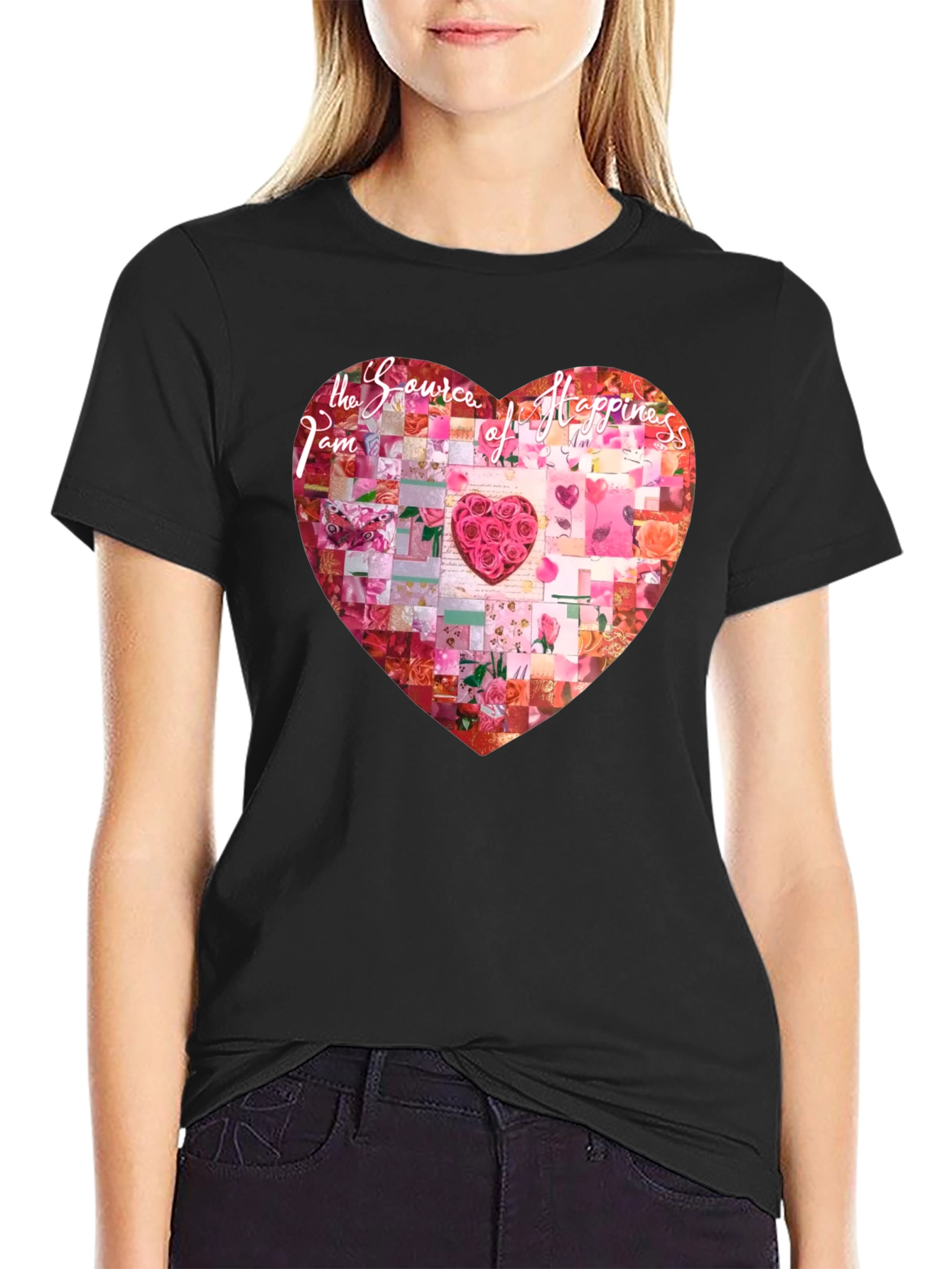 Heart of Happiness T-Shirt
