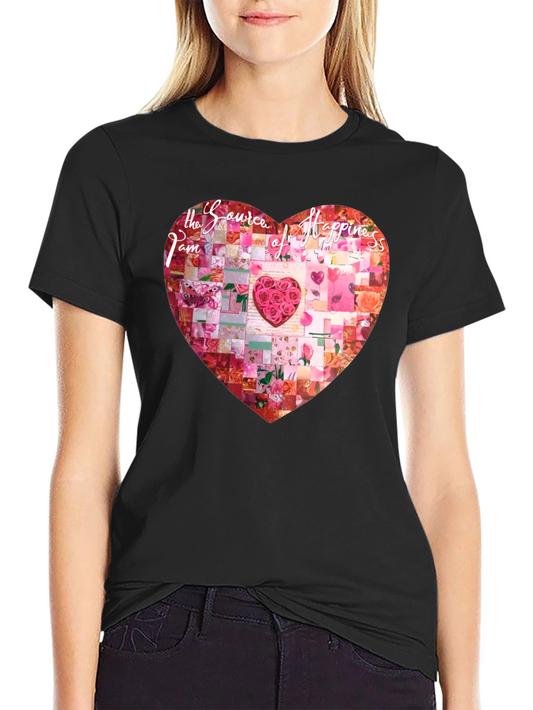 Heart of Happiness T-Shirt
