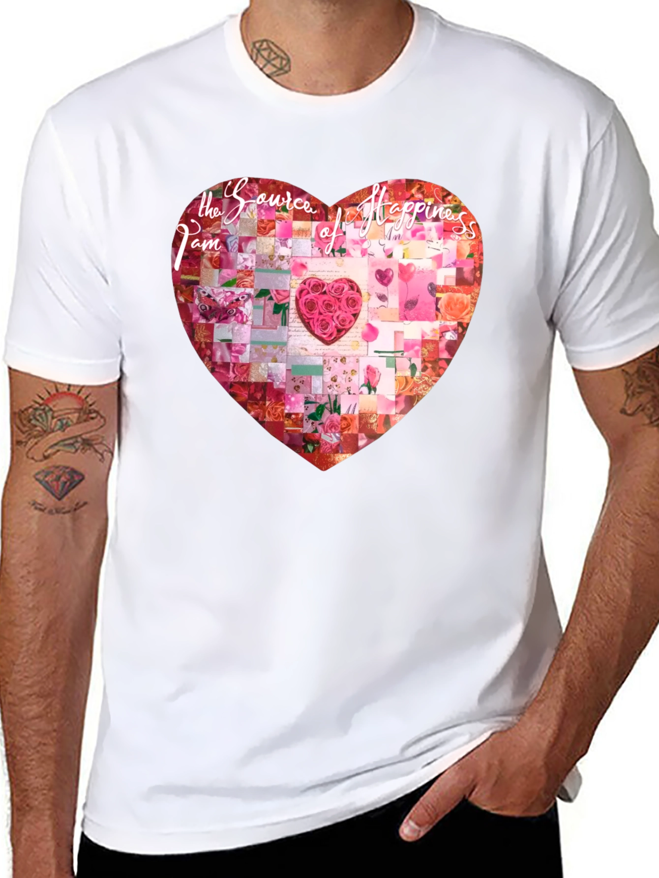 Heart of Happiness T-Shirt
