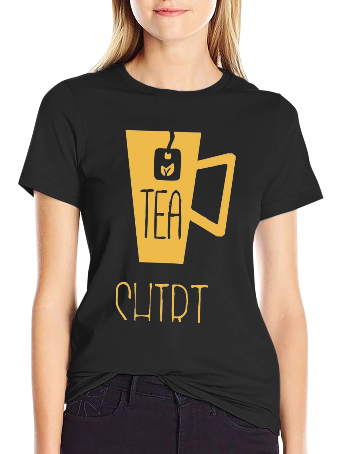 Tea Shirt Graphic Tee - Brewtiful!