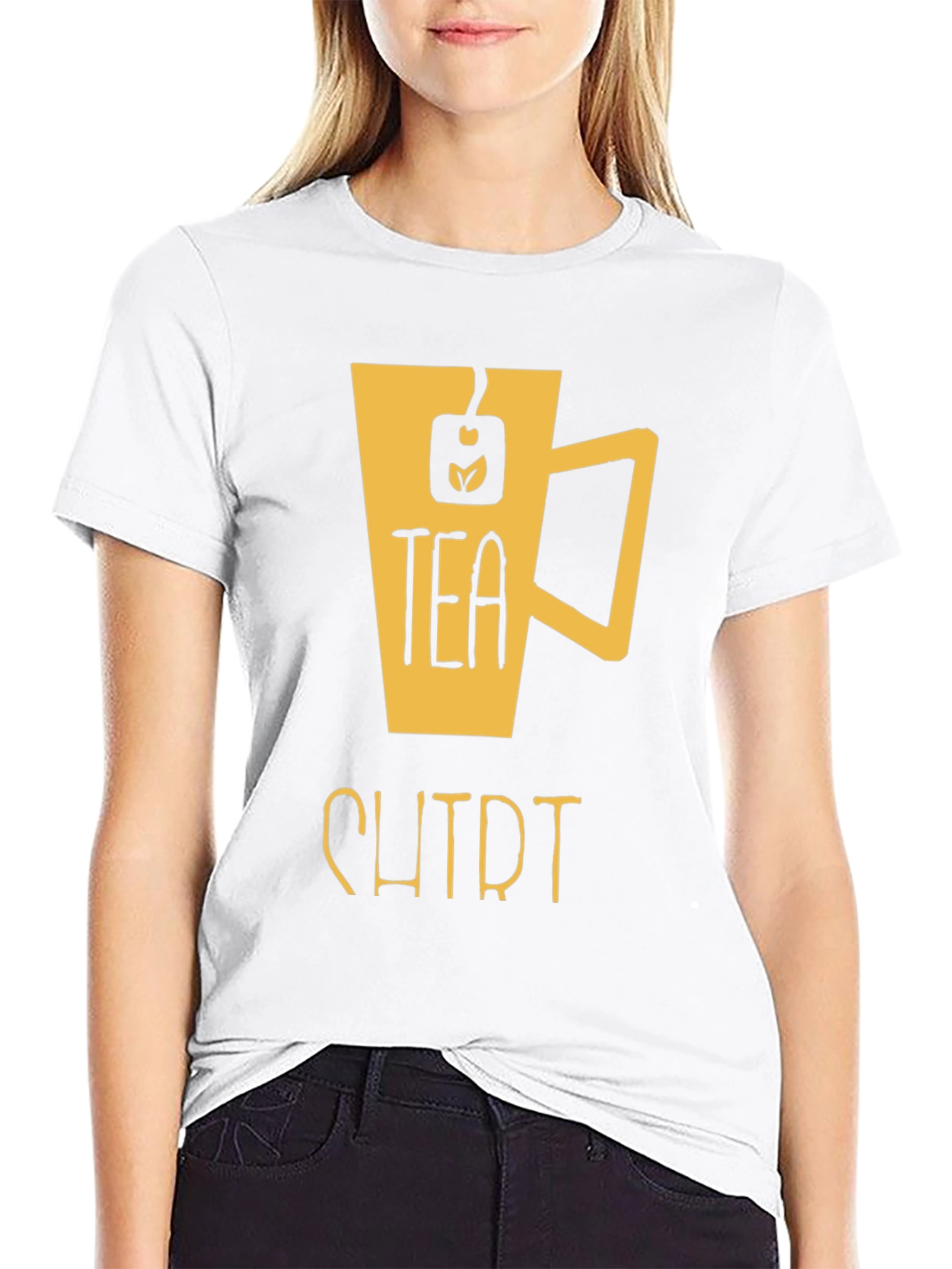 Tea Shirt Graphic Tee - Brewtiful!