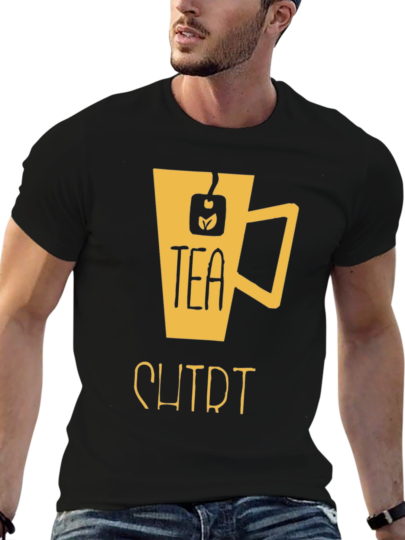 Tea Shirt Graphic Tee - Brewtiful!