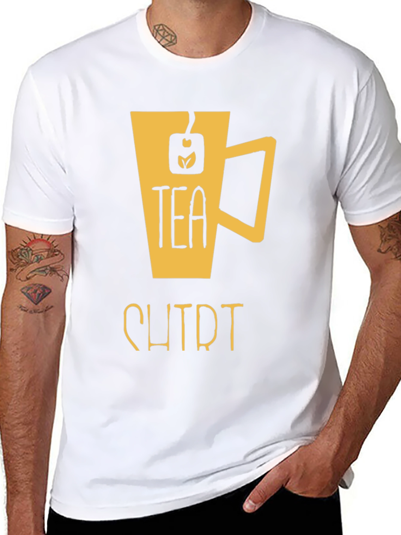 Tea Shirt Graphic Tee - Brewtiful!