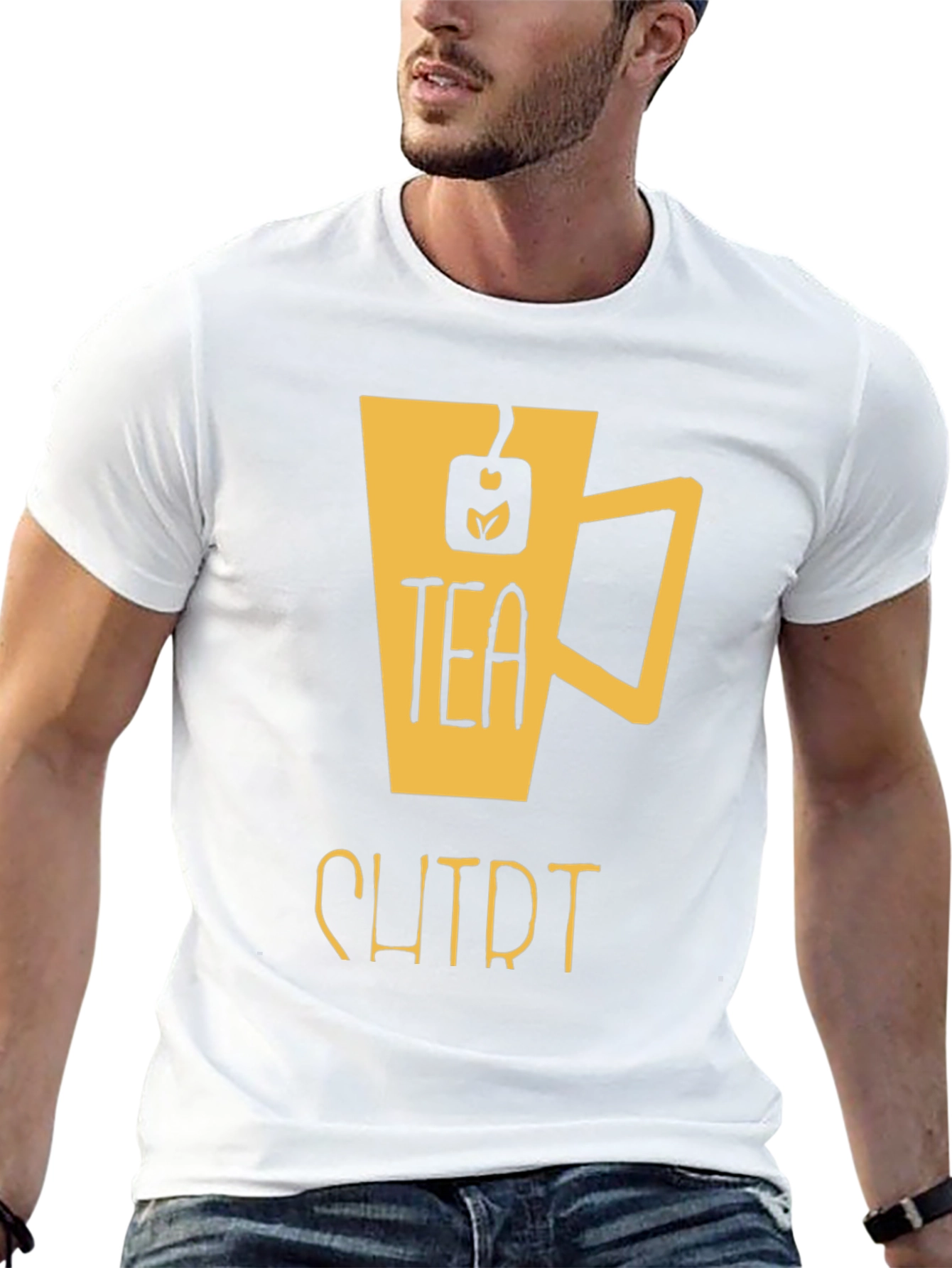 Tea Shirt Graphic Tee - Brewtiful!