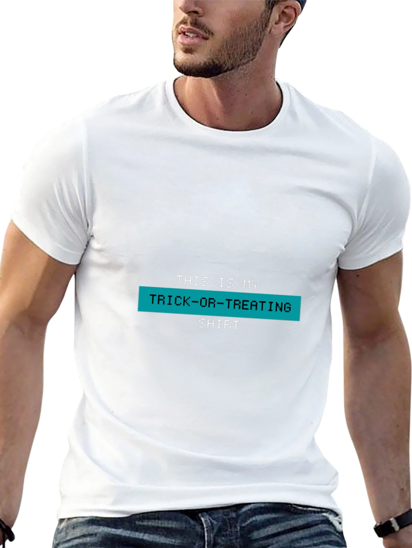 Trick-or-Treating Shirt