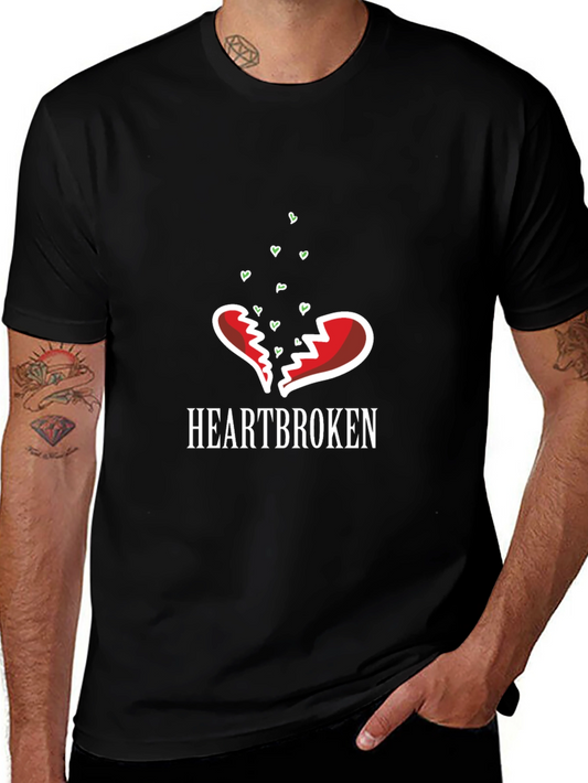 Heartbroken Graphic T-Shirt