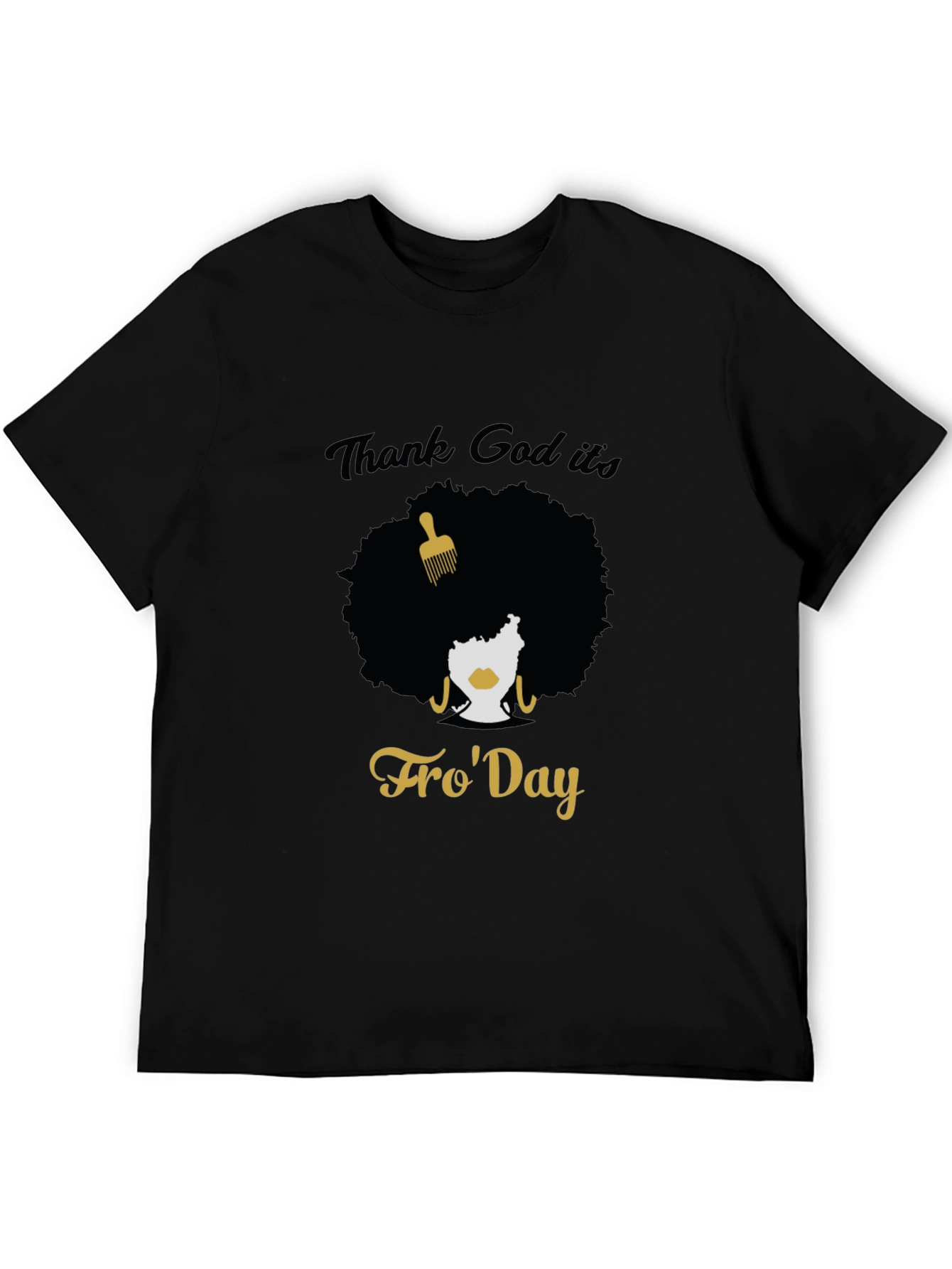 Thank God Its FroDay T-Shirt