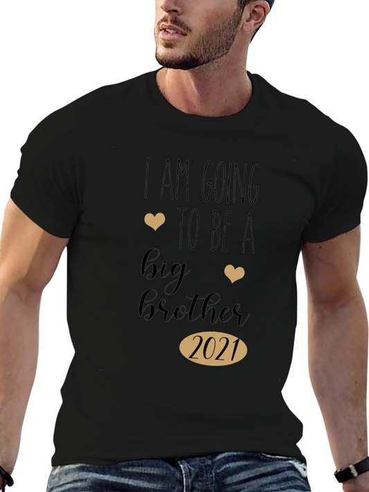 I am Going to be a Big Brother T-Shirt