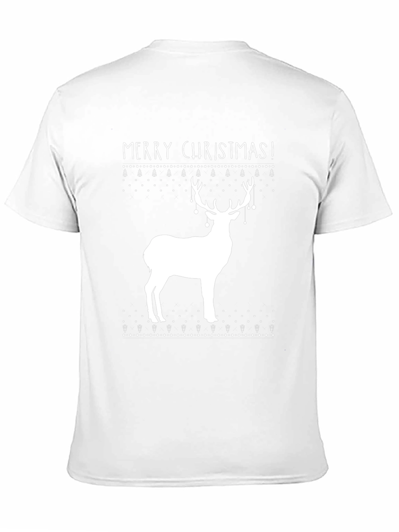 Merry Christmas Deer T-Shirt