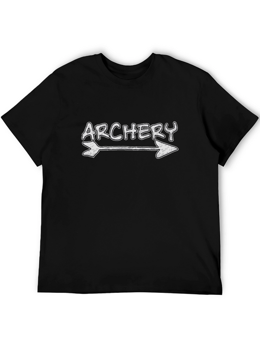 Archery Arrow T-Shirt - Target Practice Tee