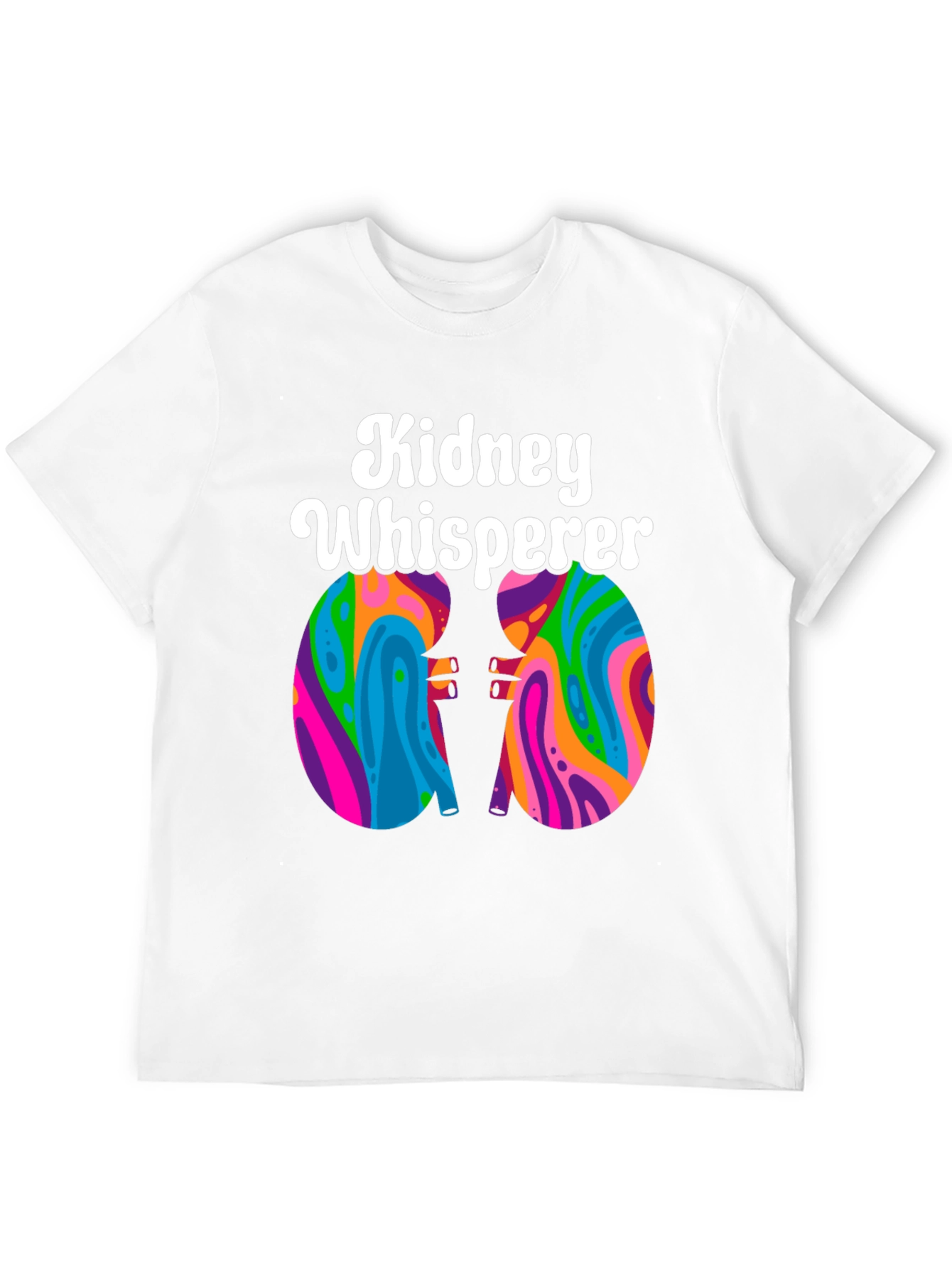 Kidney Whisperer Graphic Tee