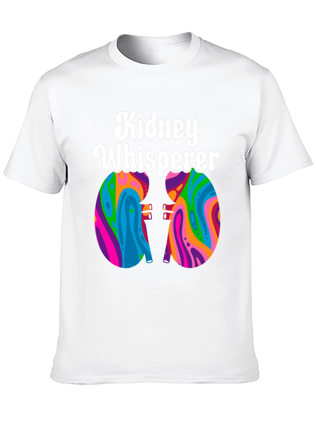 Kidney Whisperer Graphic Tee