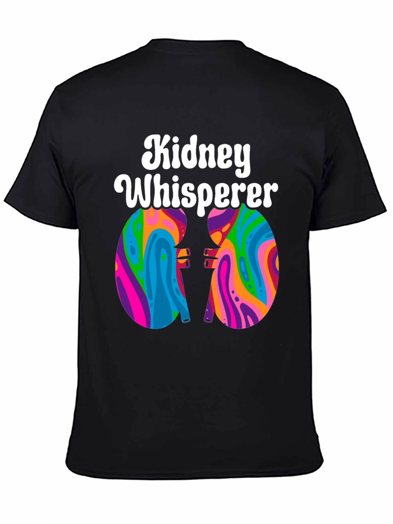Kidney Whisperer Graphic Tee