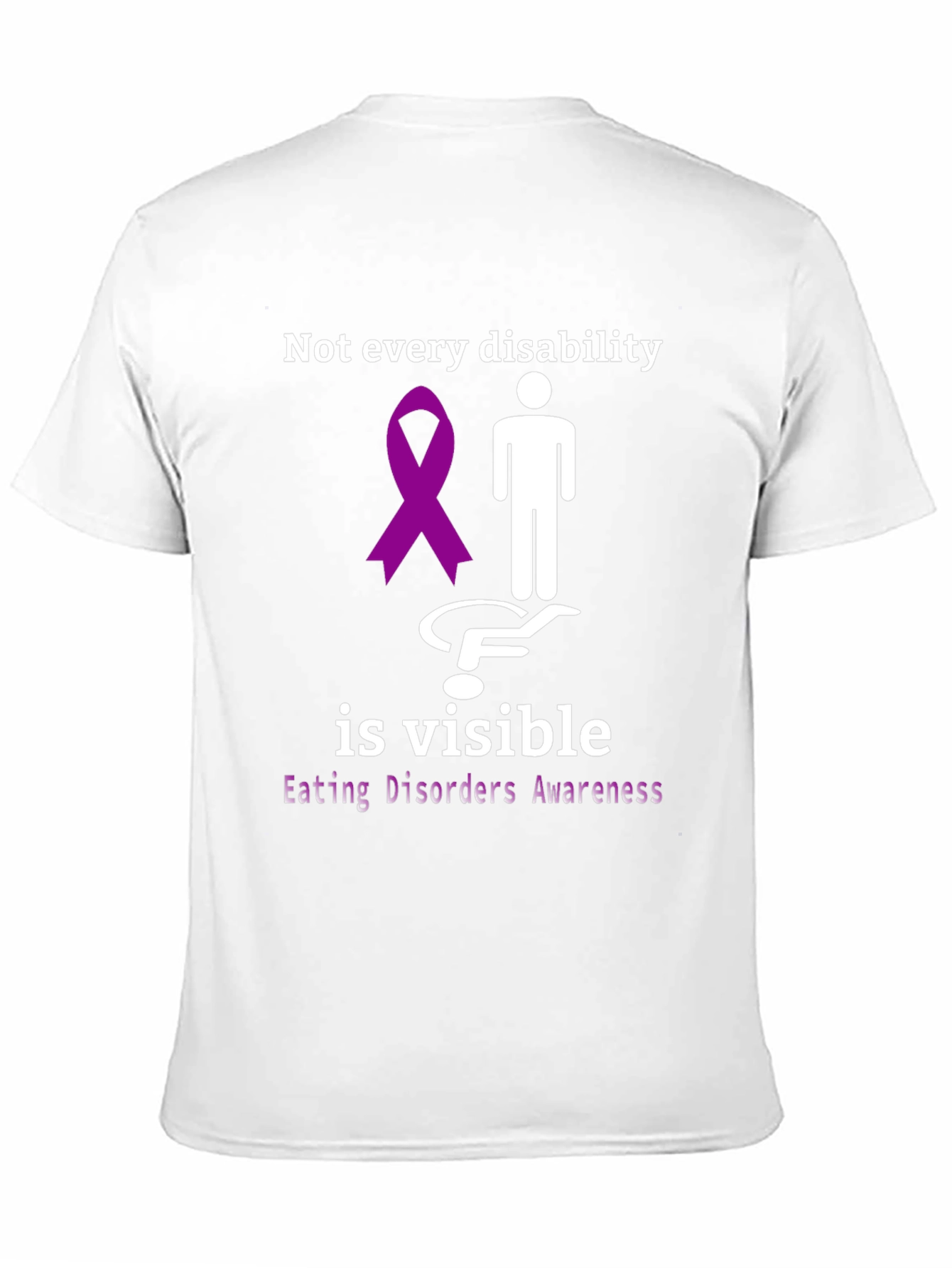 Disability Awareness Graphic Tee