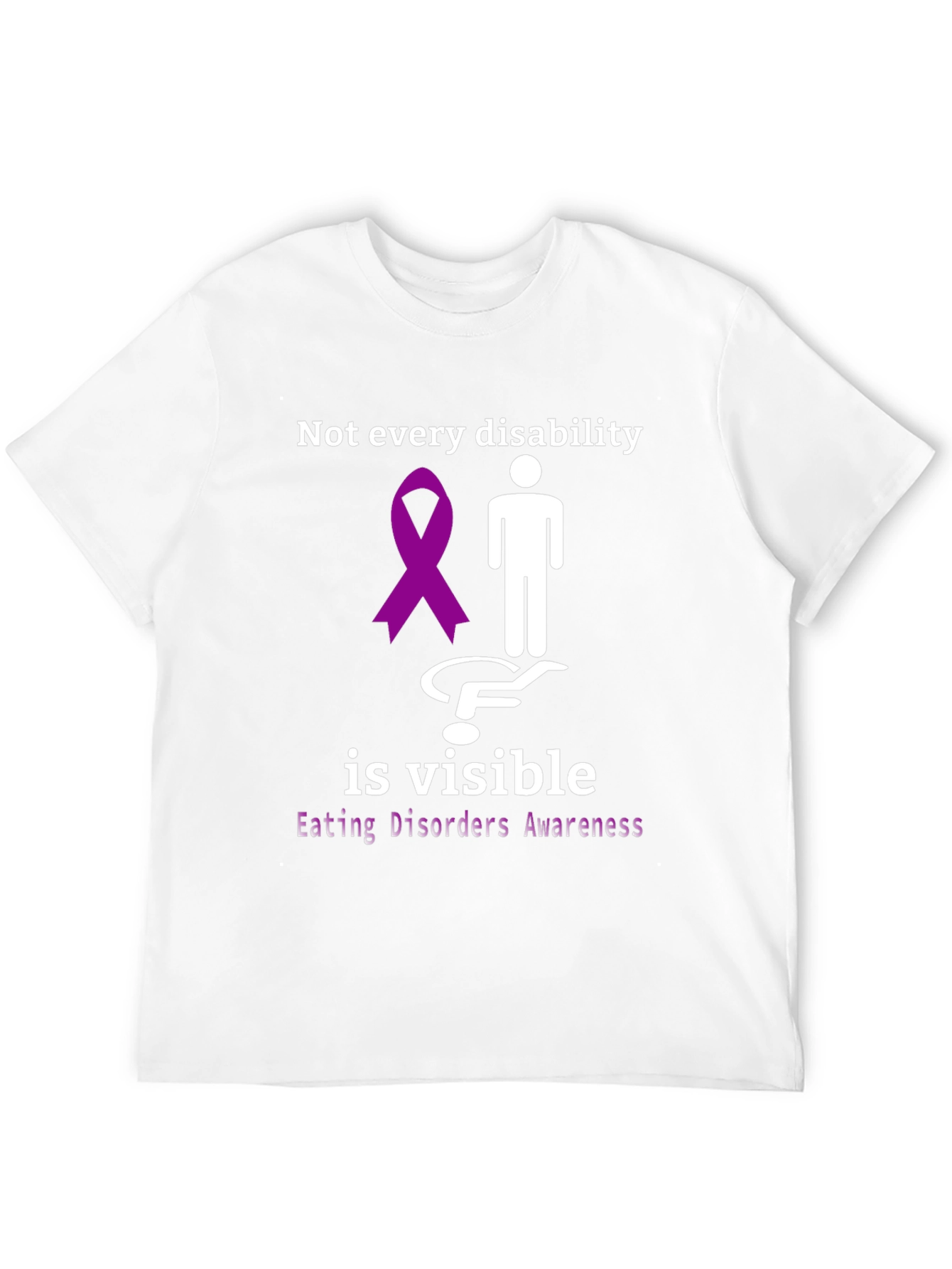 Disability Awareness Graphic Tee