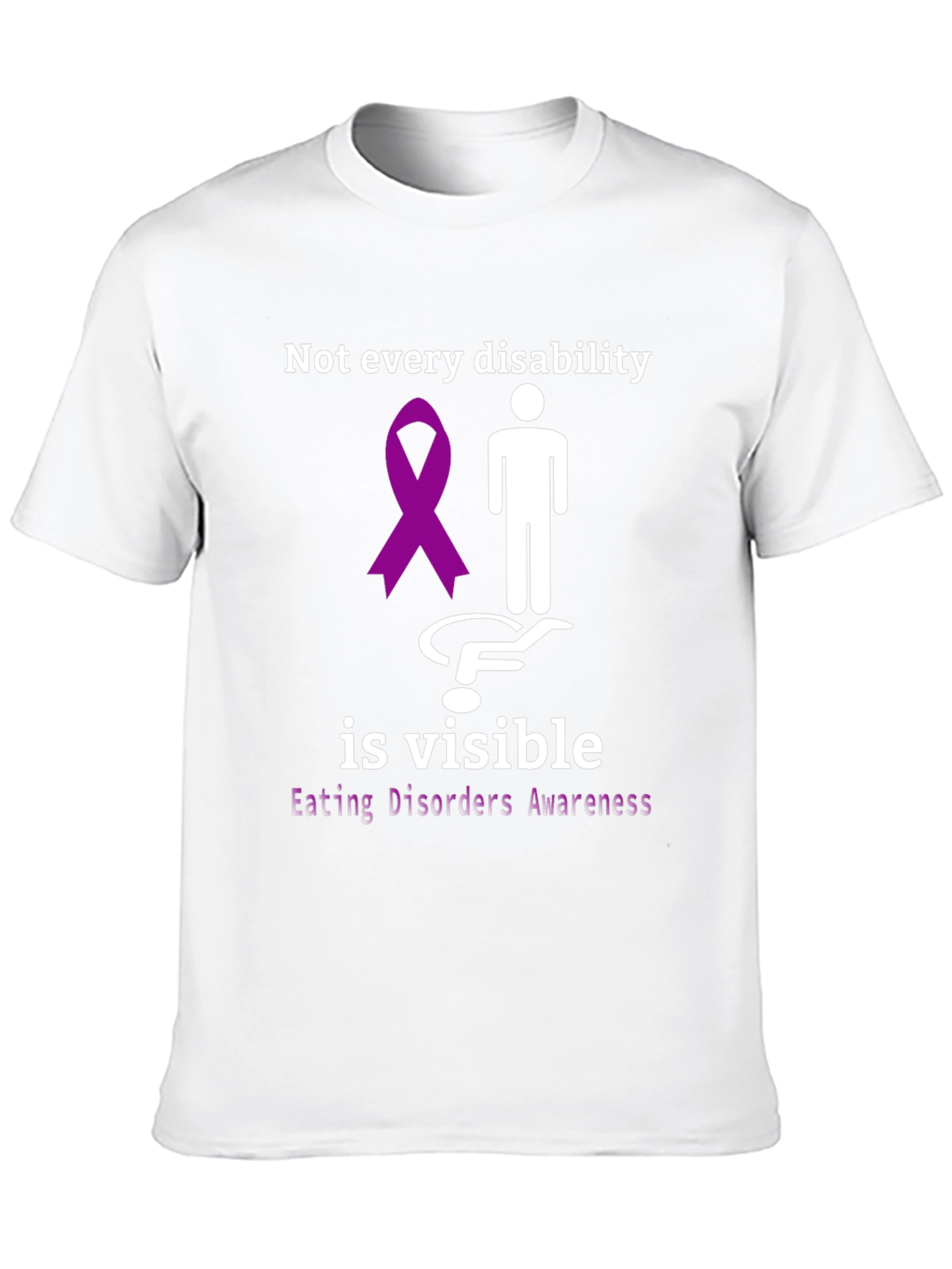 Disability Awareness Graphic Tee