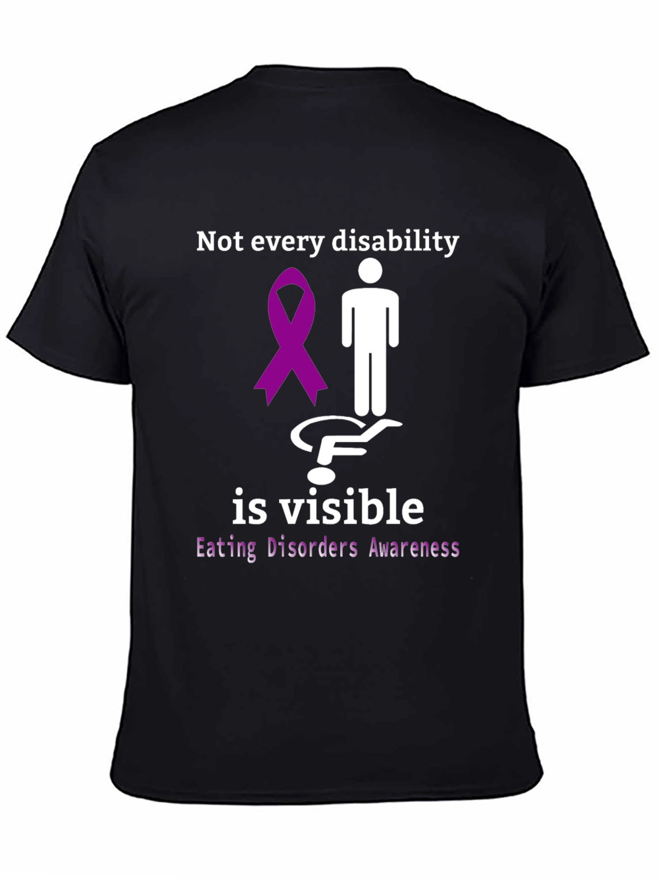 Disability Awareness Graphic Tee