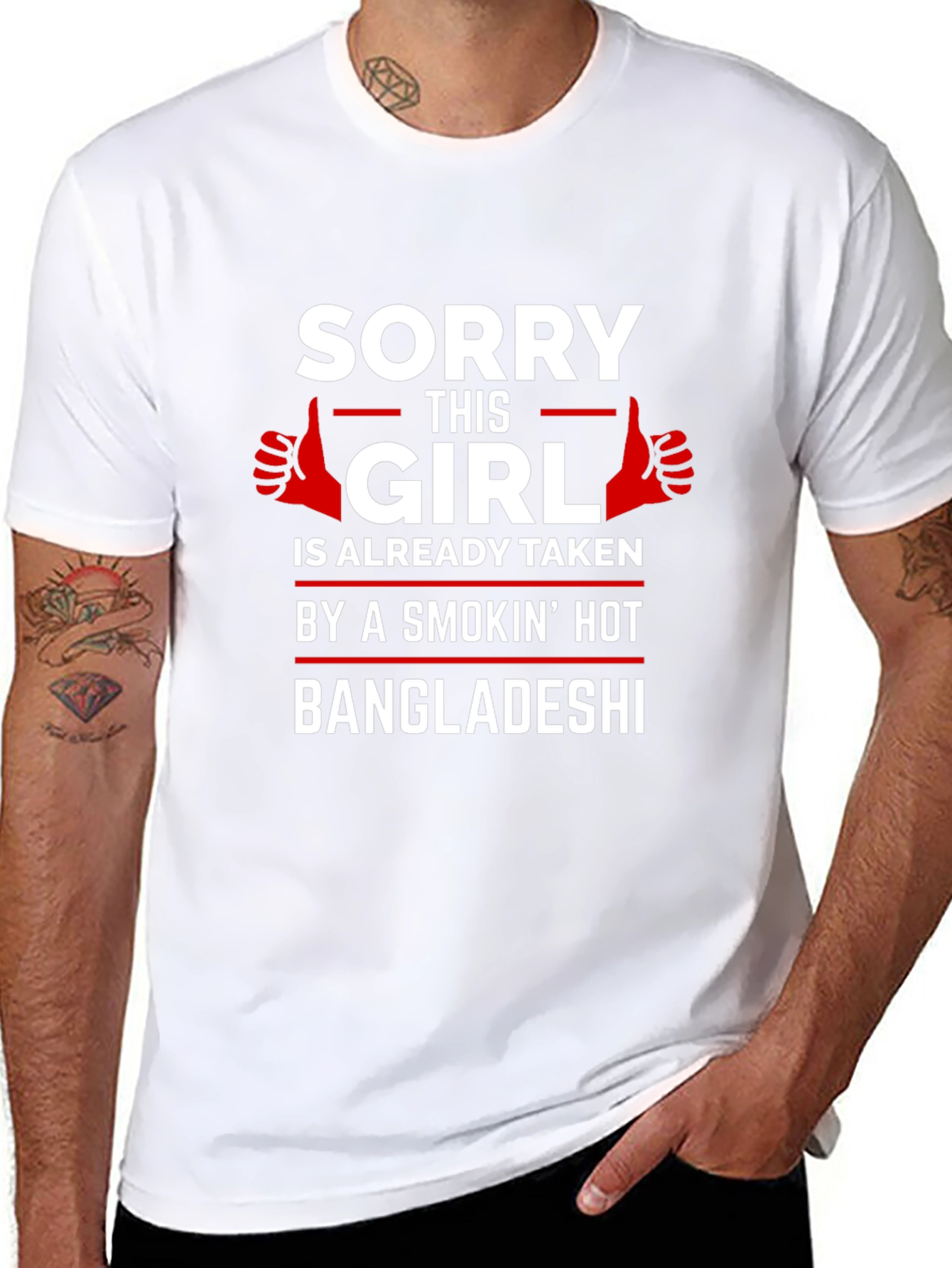 Sorry This Girl Is Taken T-Shirt