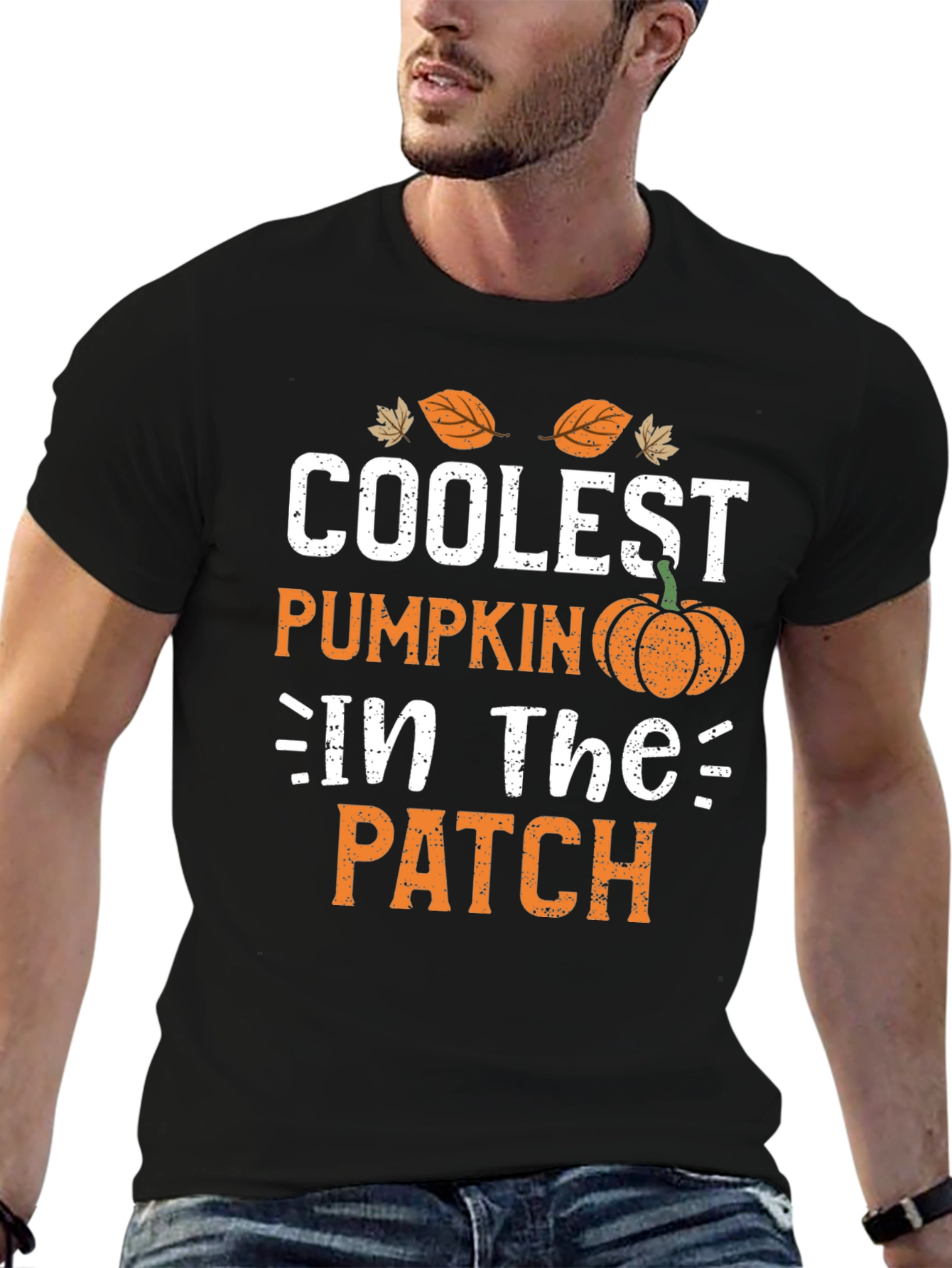 Coolest Pumpkin in the Patch T-Shirt