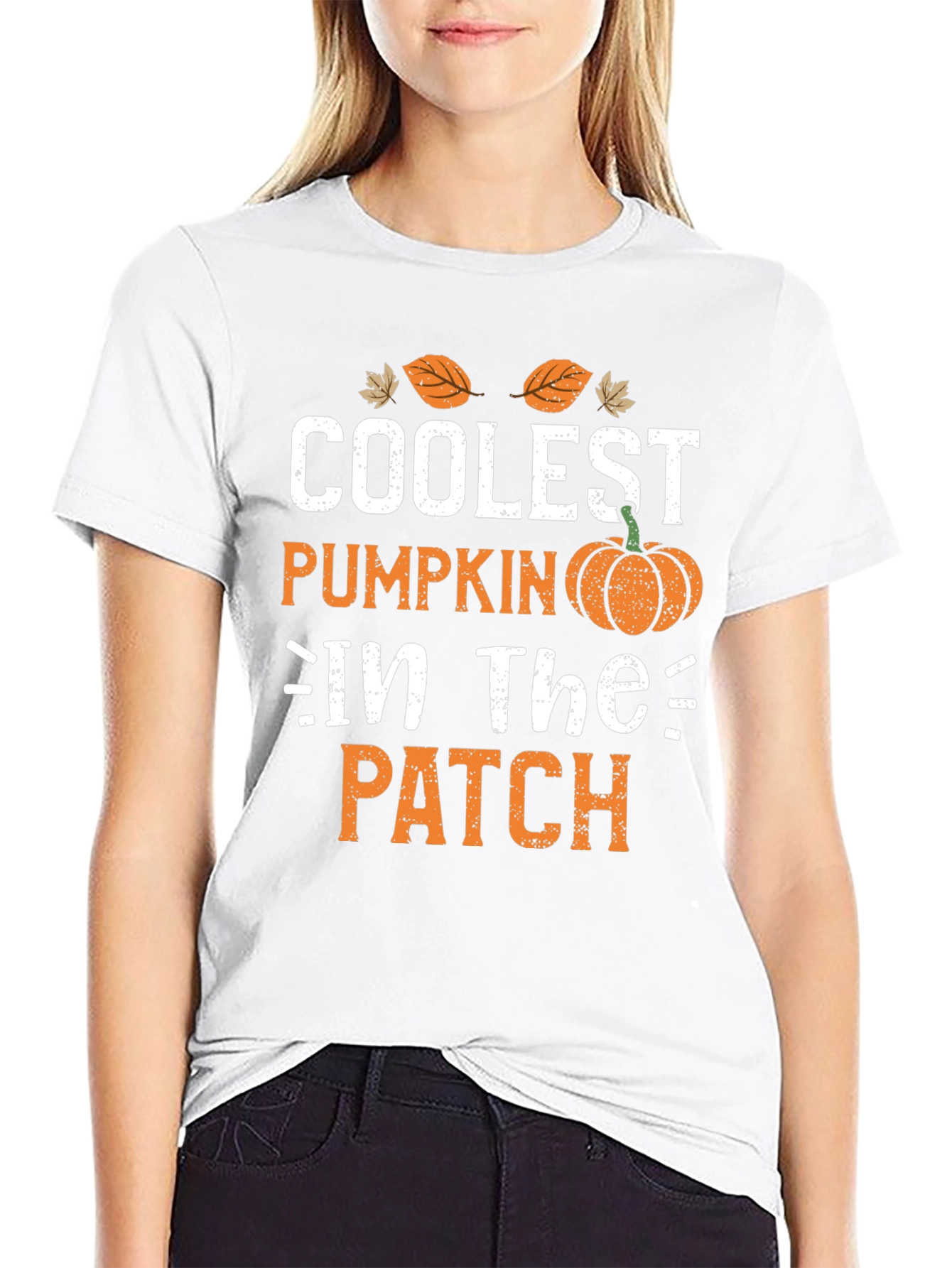 Coolest Pumpkin in the Patch T-Shirt