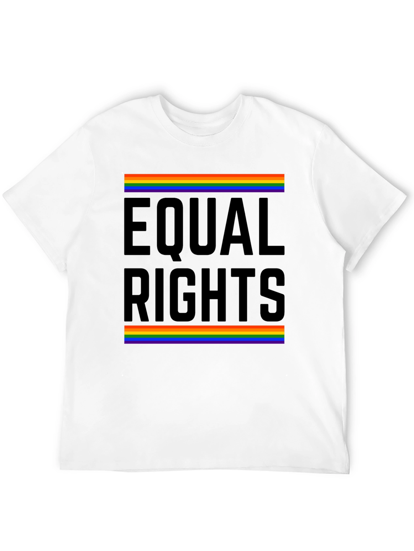 Equal Rights Pride T-Shirt