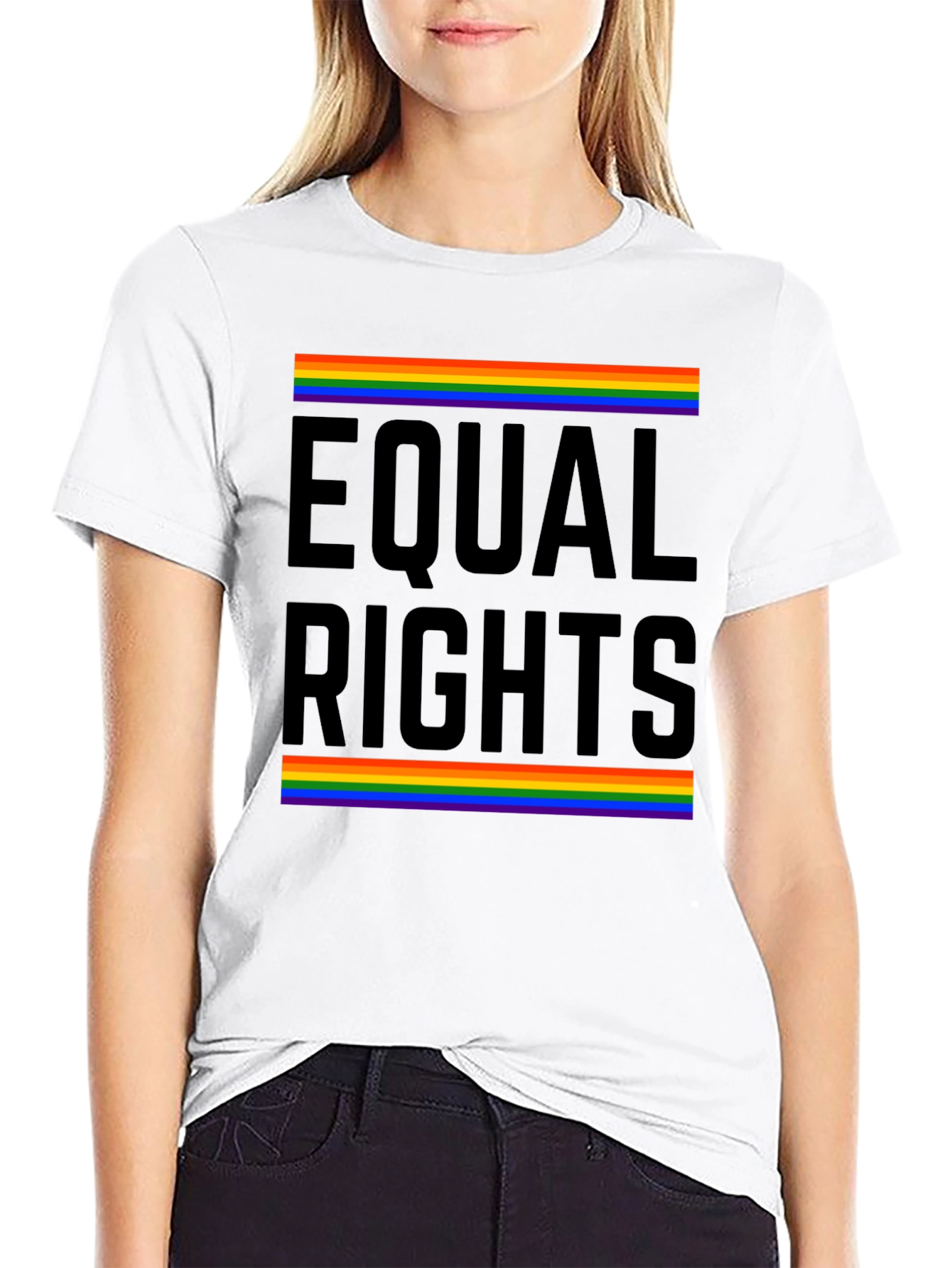 Equal Rights Pride T-Shirt