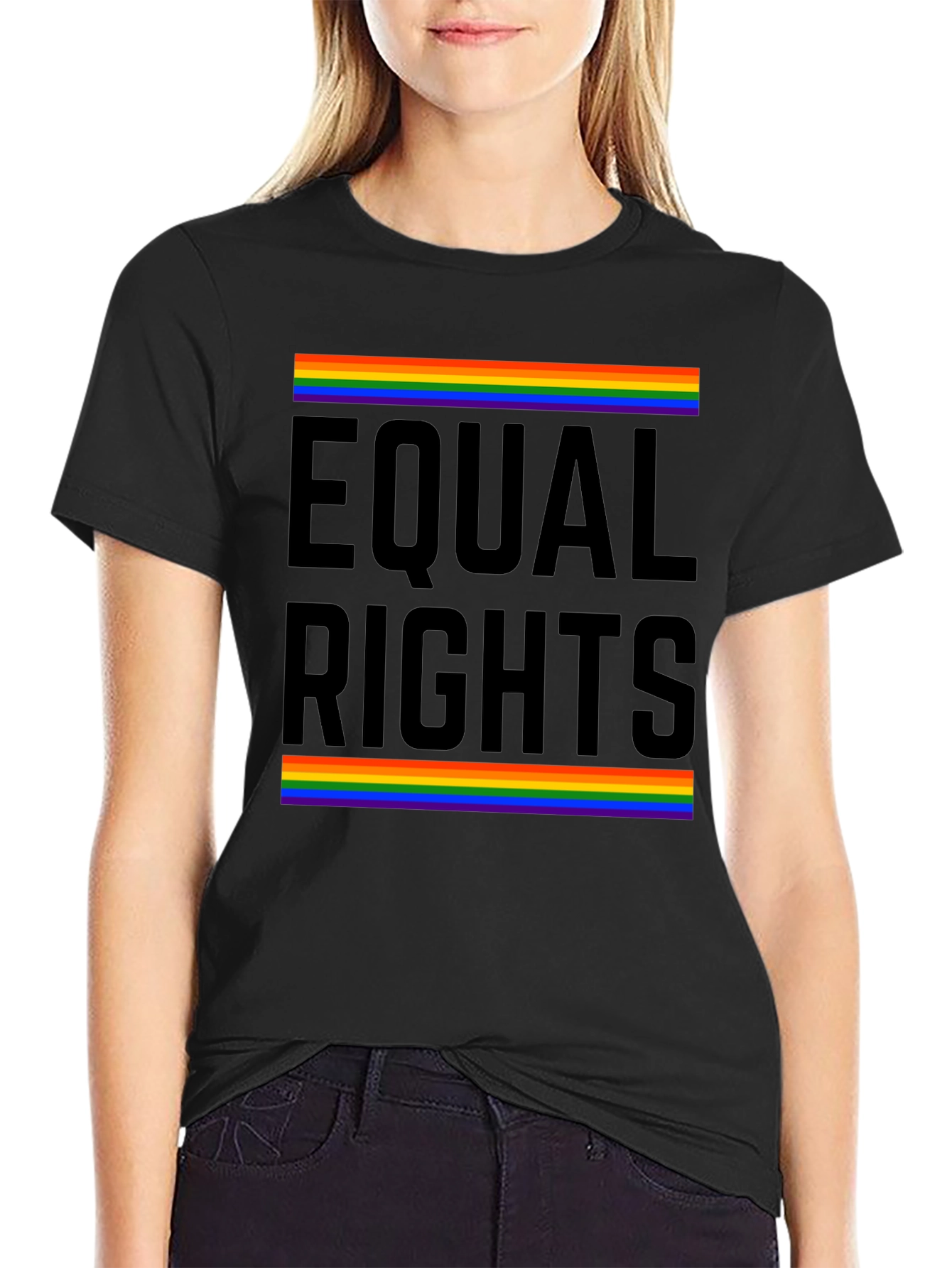 Equal Rights Pride T-Shirt
