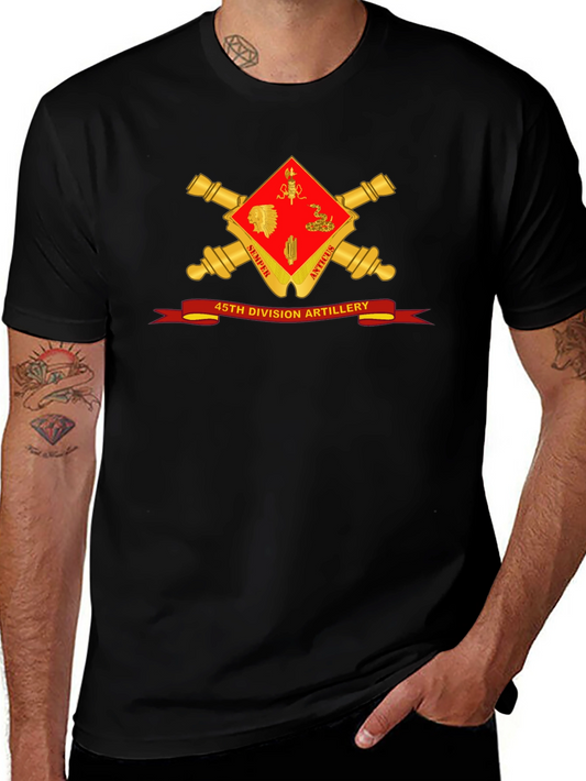 45th Division Artillery T-Shirt