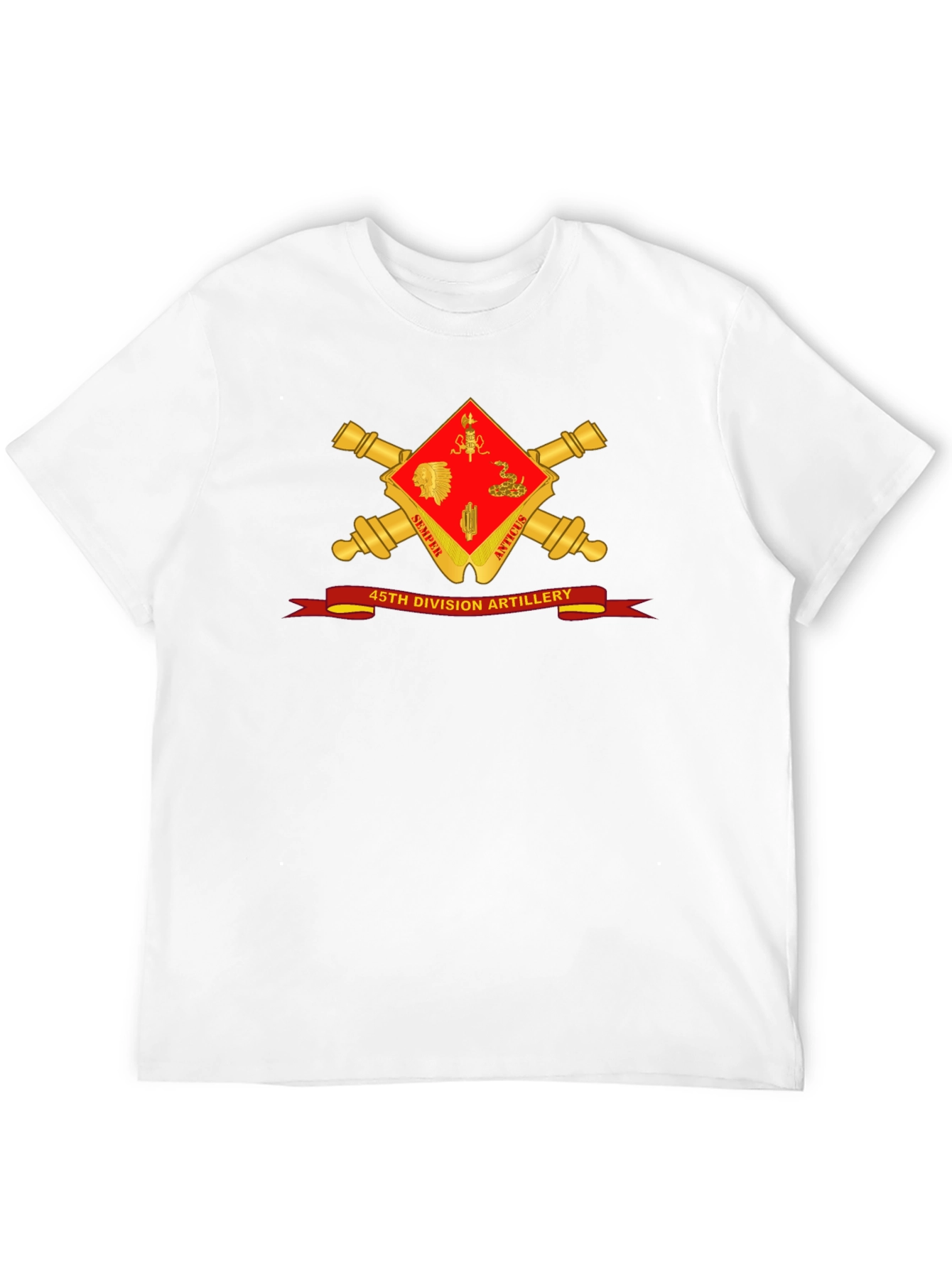 45th Division Artillery T-Shirt