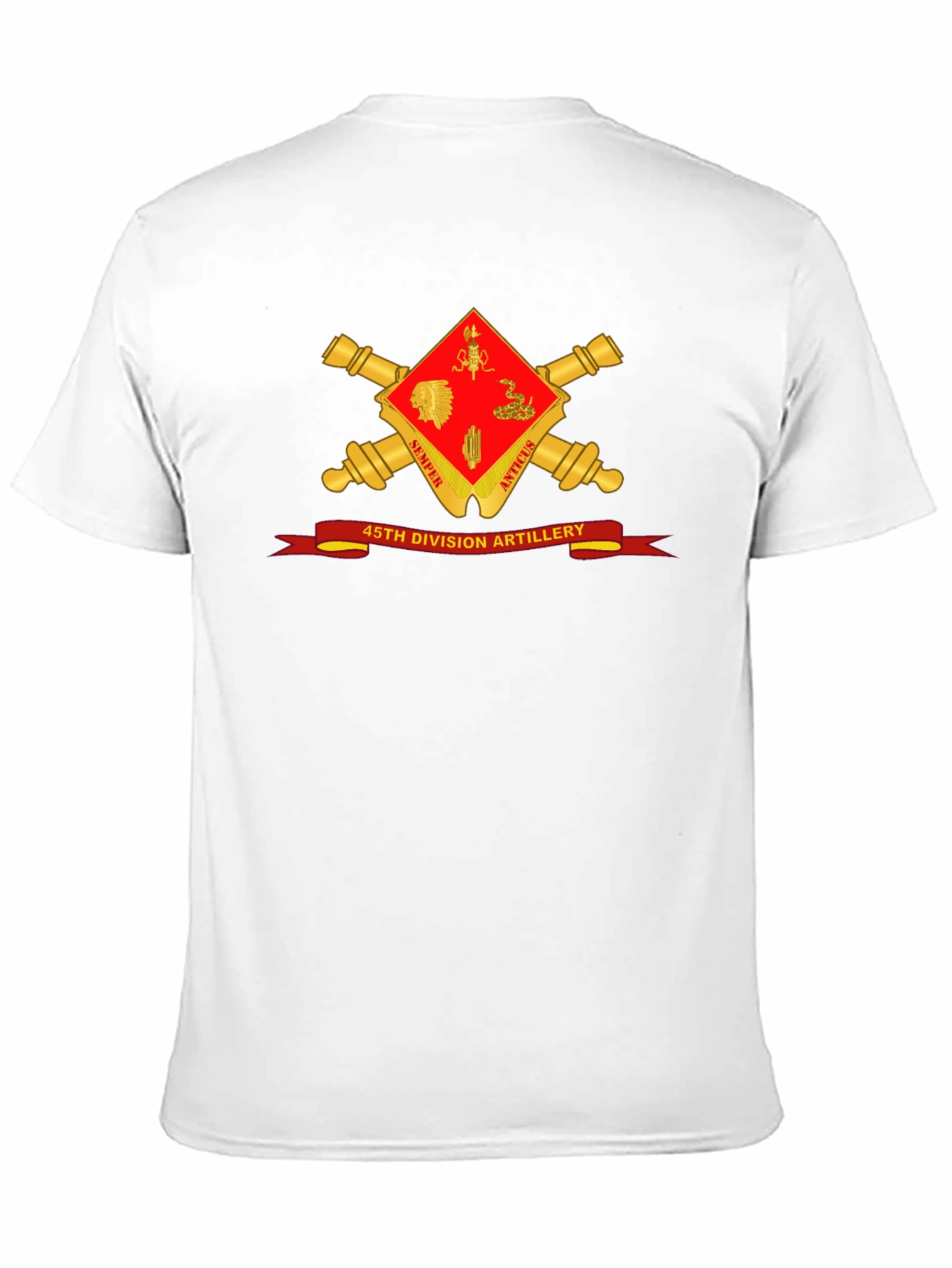 45th Division Artillery T-Shirt
